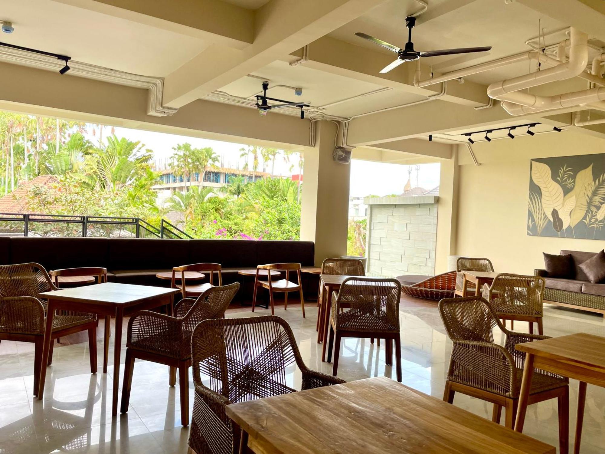 Hotel Anaya Canggu (Bali)