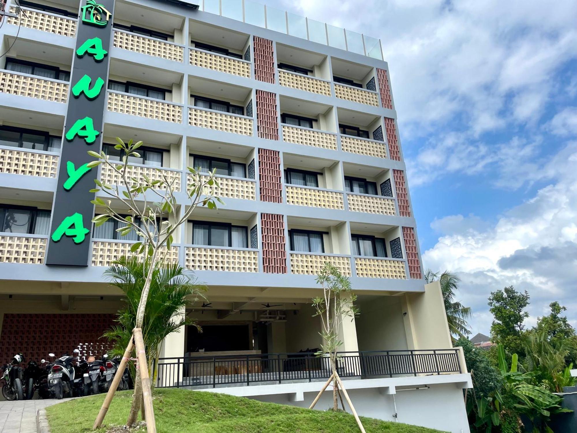 Anaya Hotel Canggu (Bali)
