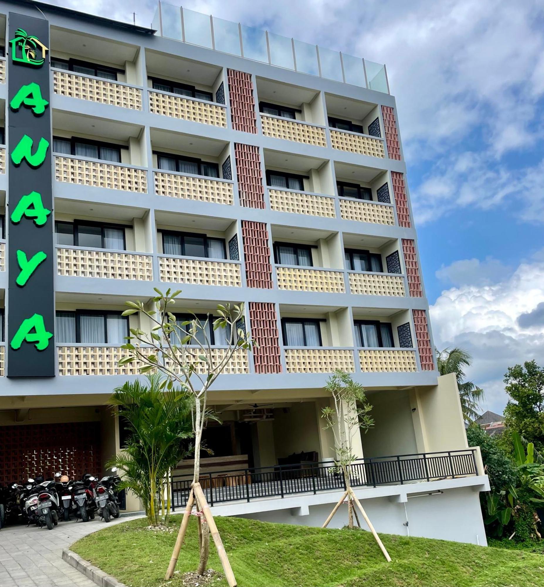 Anaya Hotel Canggu (Bali)