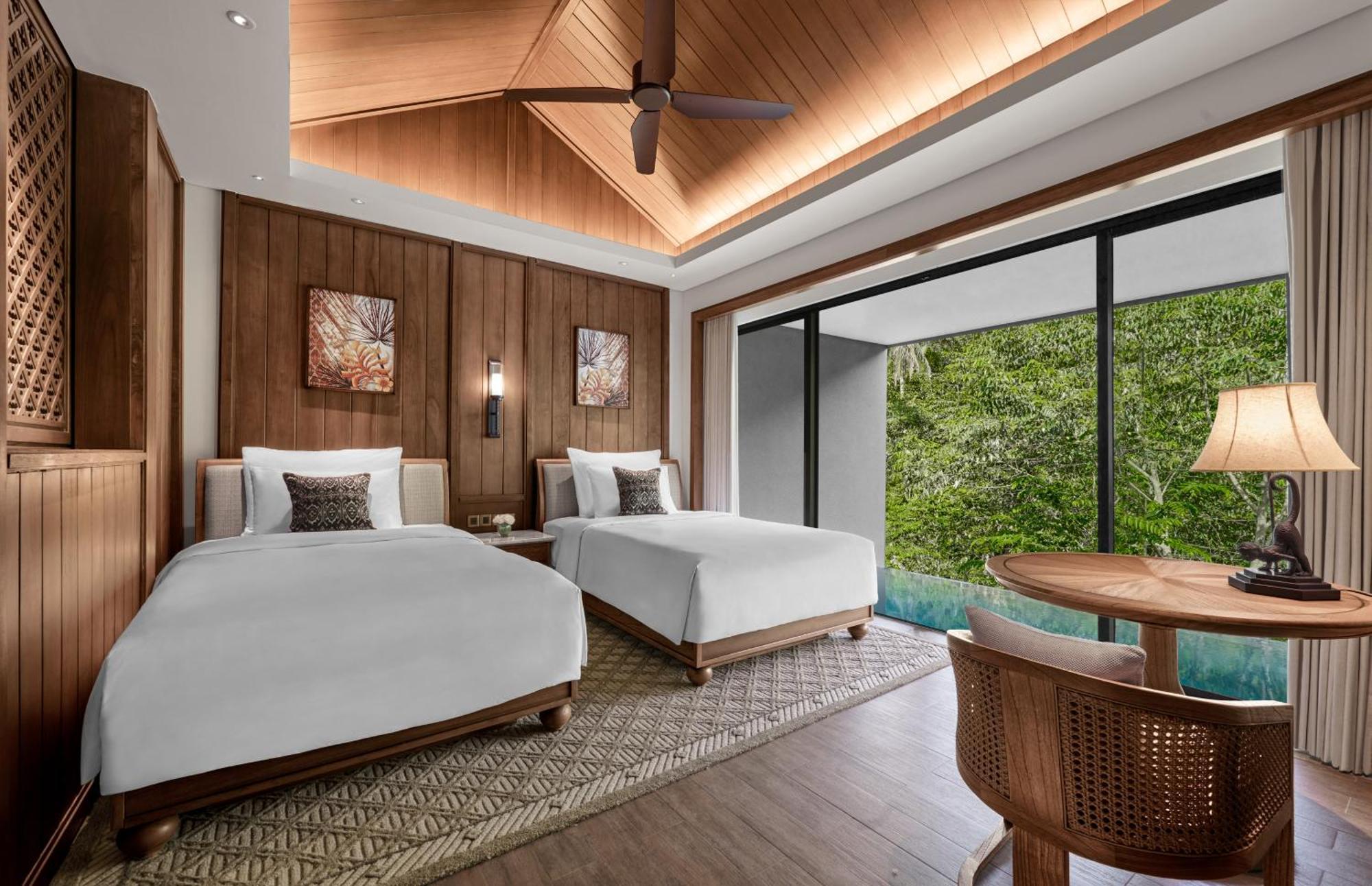 Anantara Ubud Bali Resort 5*