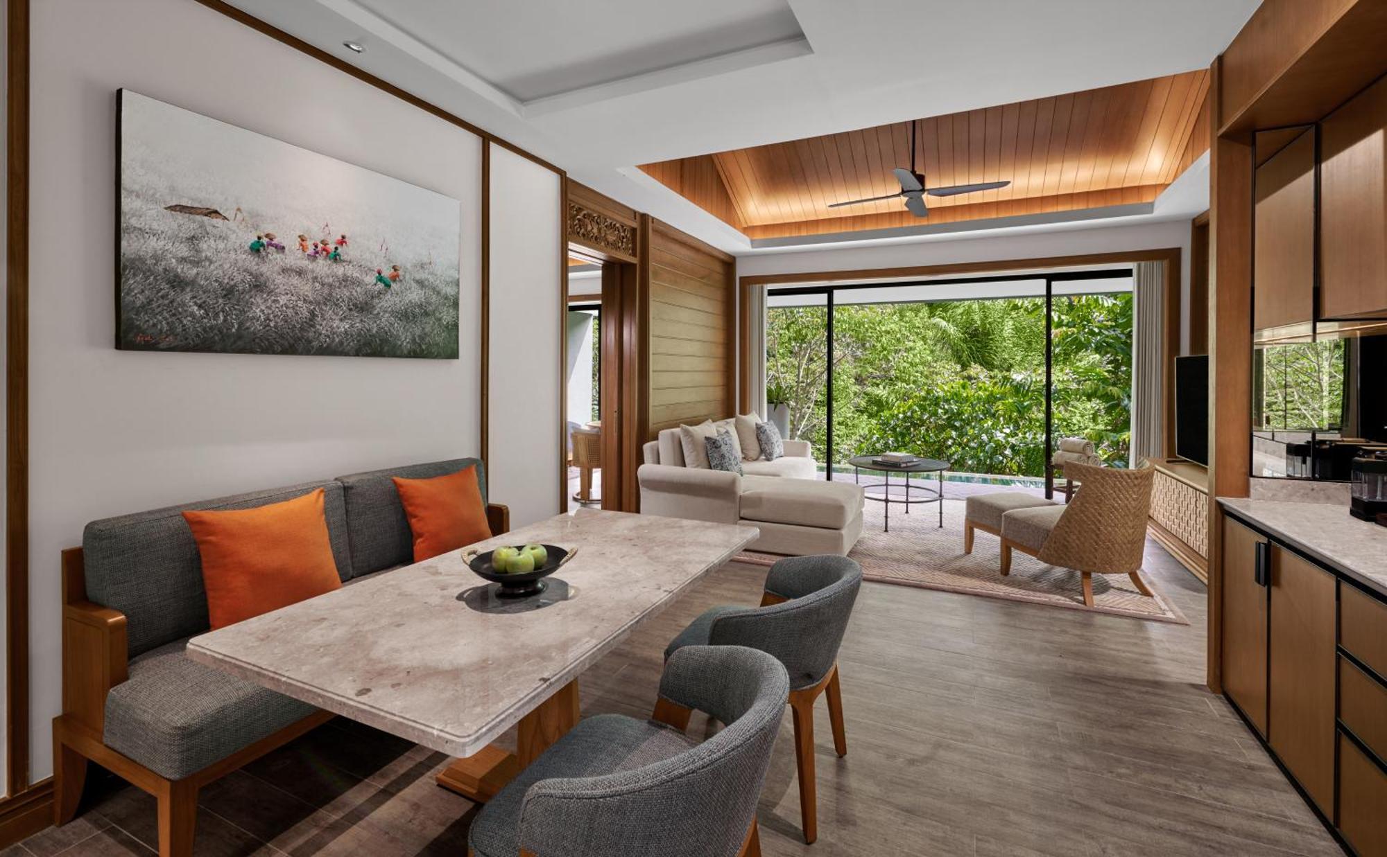 Resort Anantara Ubud Bali 5*