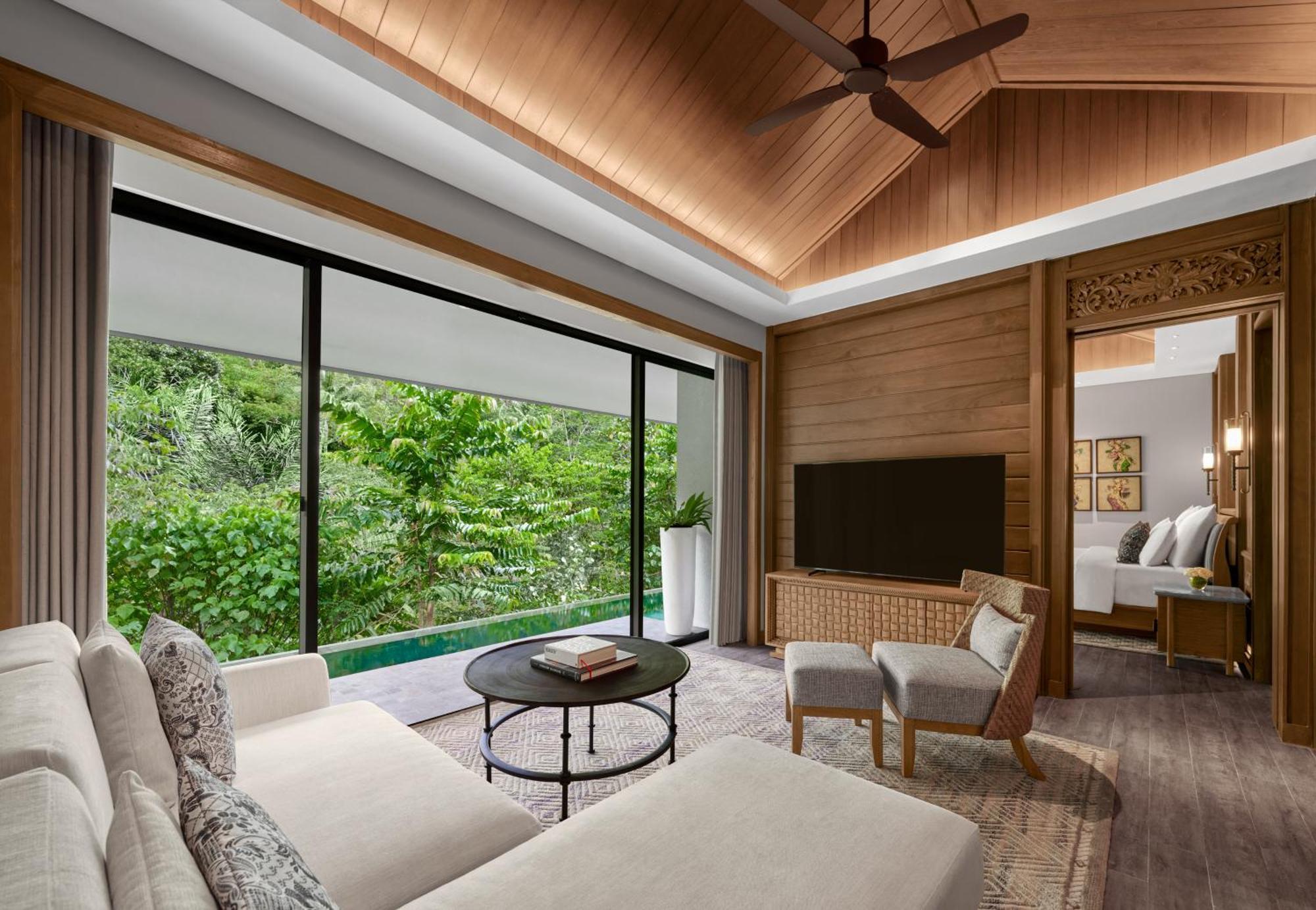 Anantara Ubud Bali Payangan