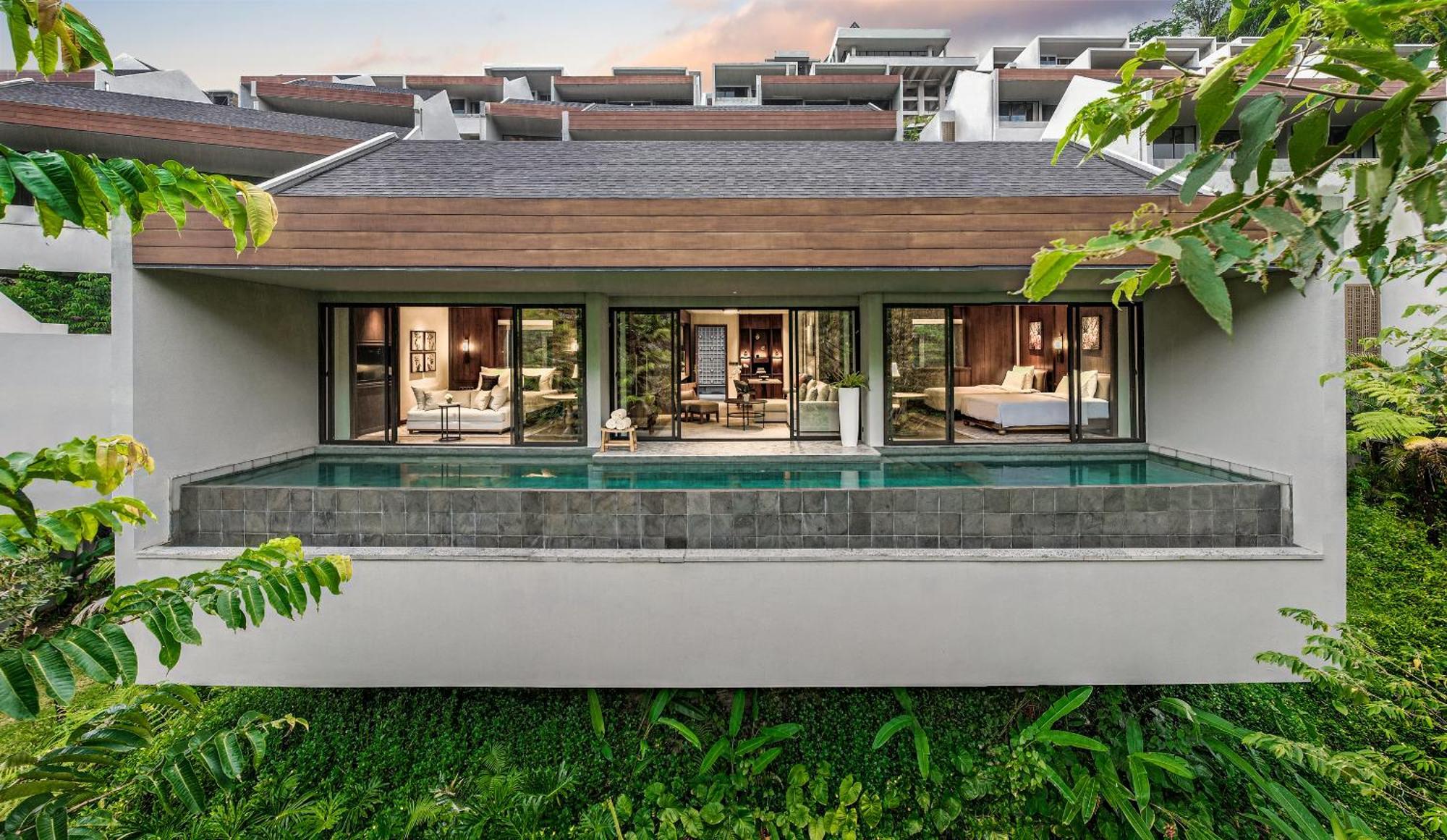 Resort Anantara Ubud Bali Payangan