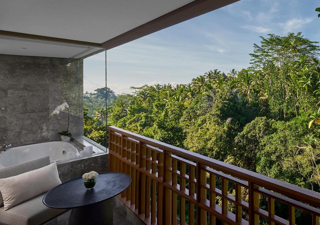 Resort Anantara Ubud Bali Payangan