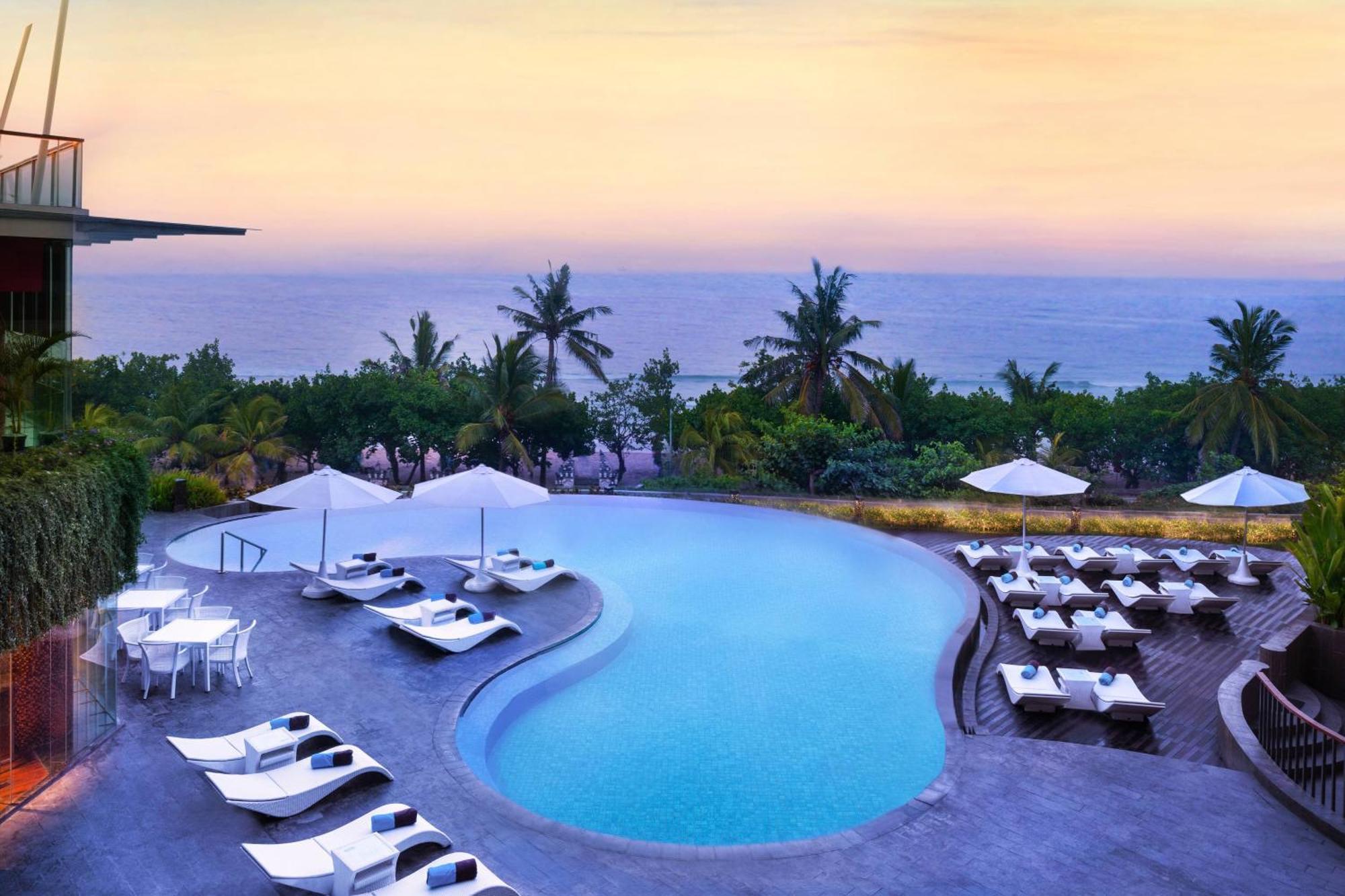 Resort Sheraton Bali Kuta
