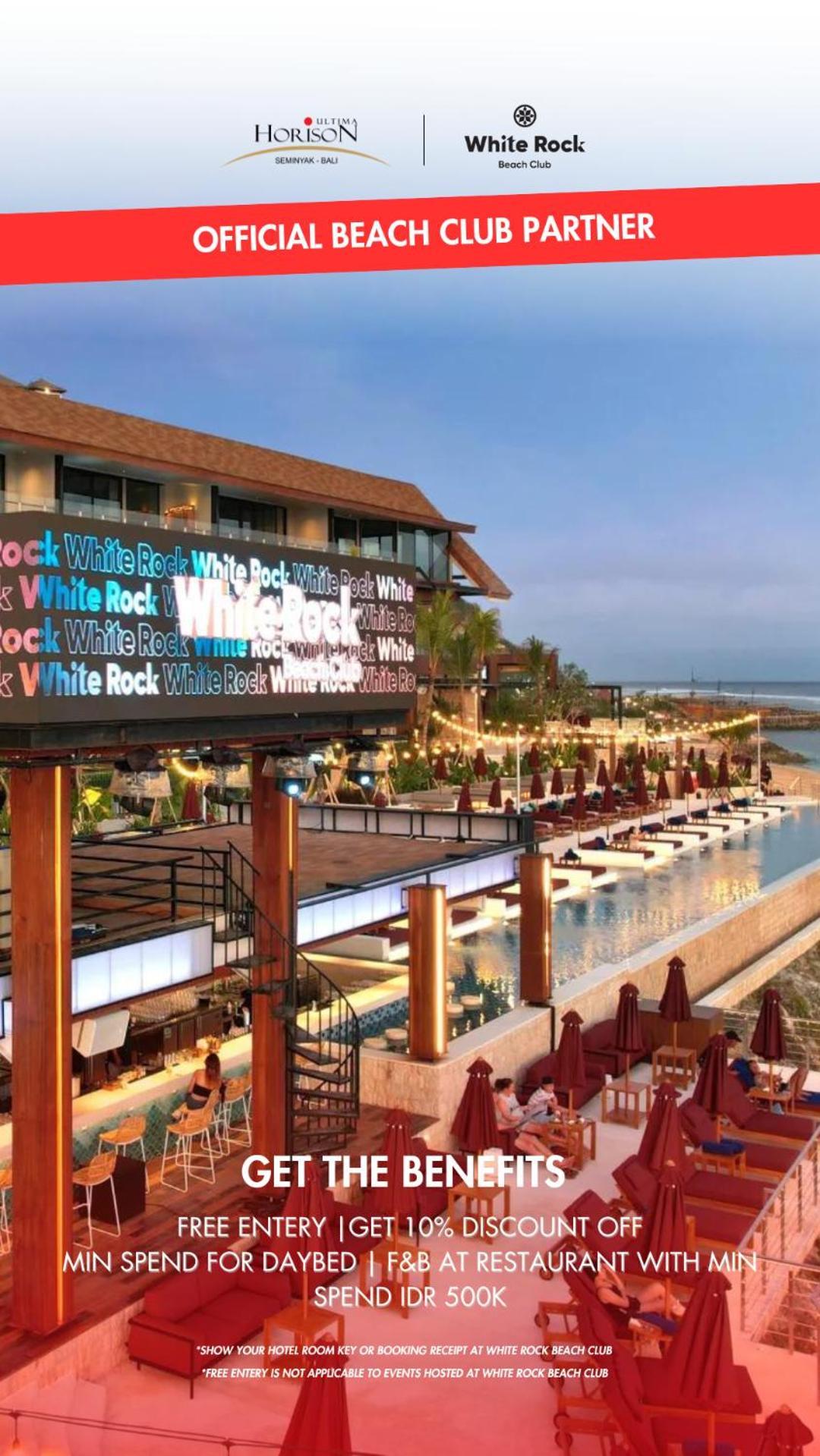 Hotel Horison Ultima Bali - Chse Certified