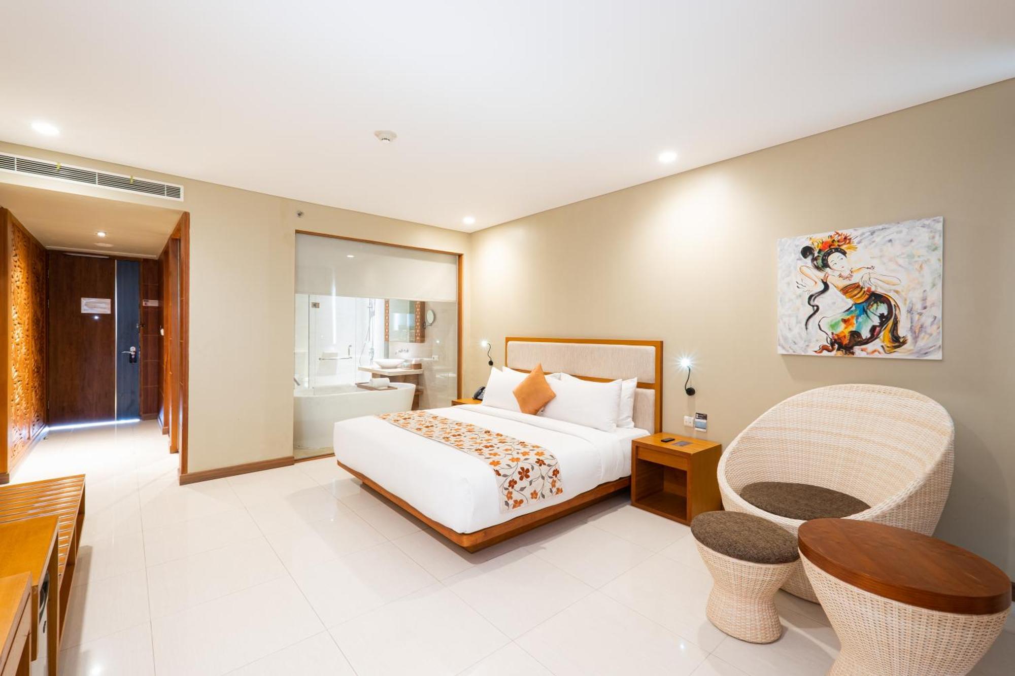 Hotel Vouk And Nusa Dua Bali 5*