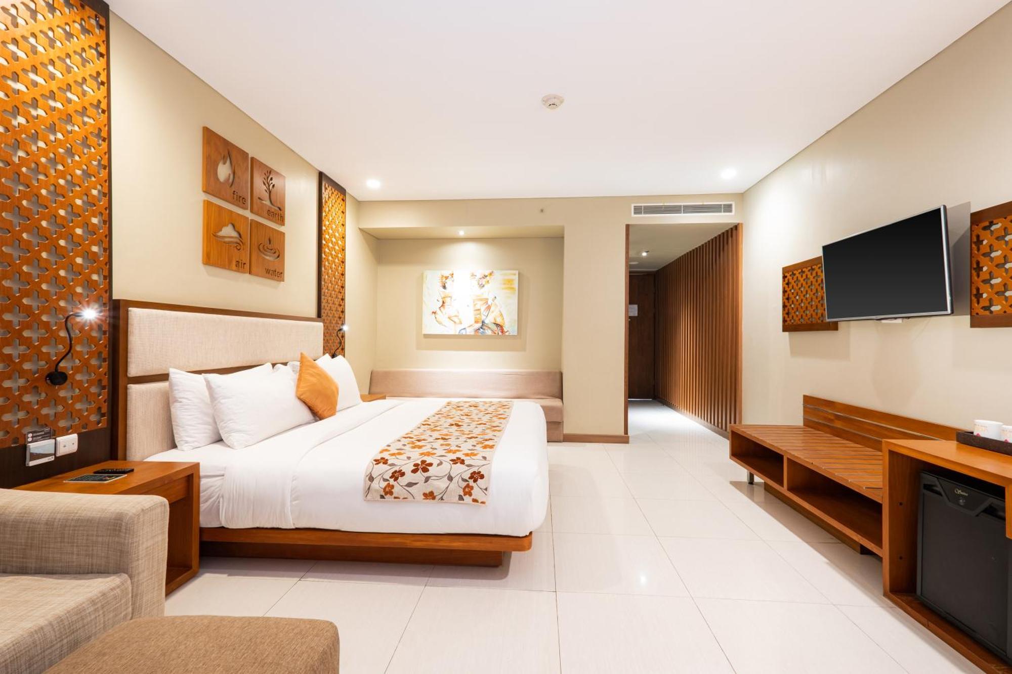 Hotel Vouk And Nusa Dua Bali