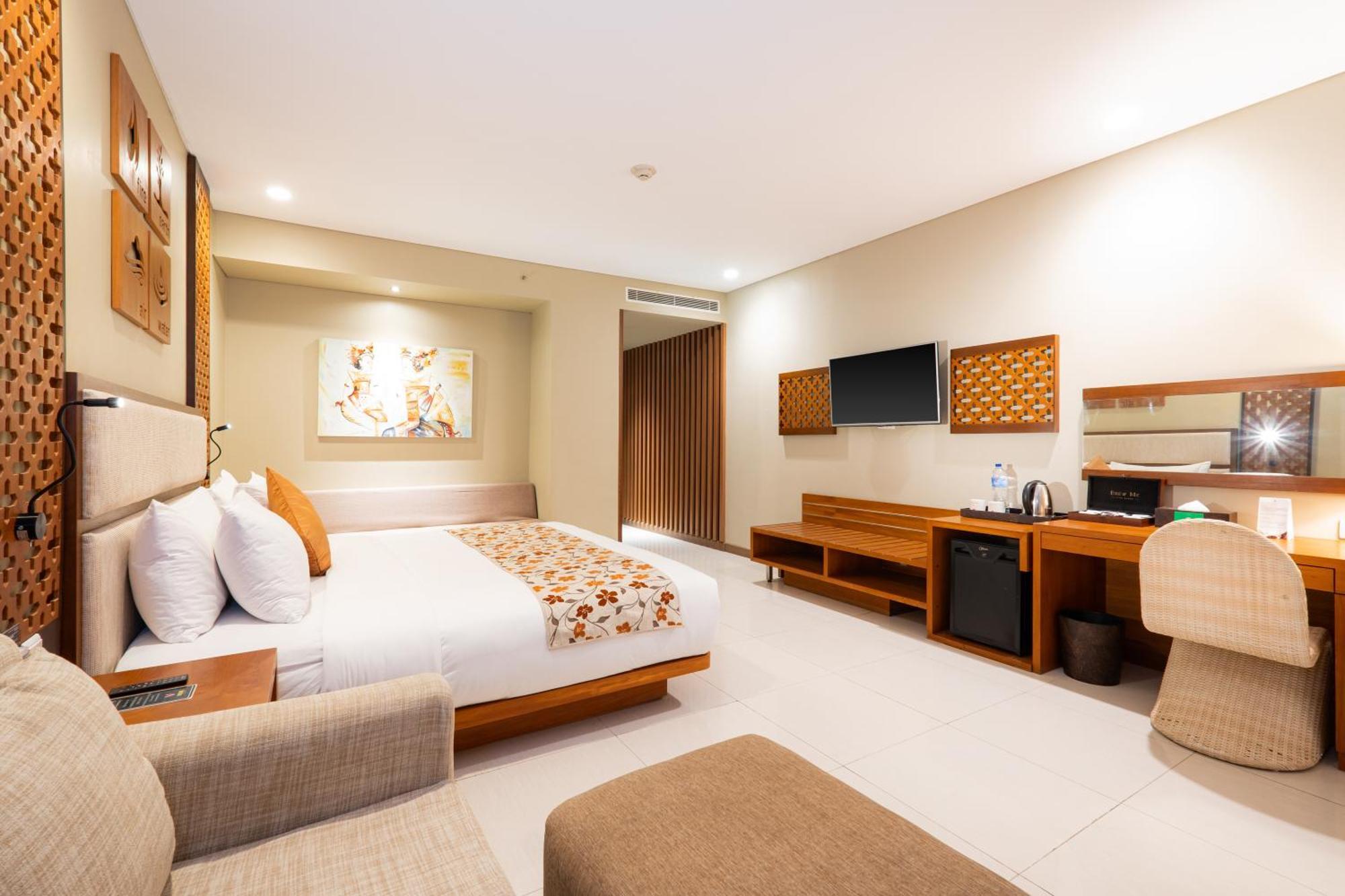 Hotel Vouk And Nusa Dua Bali 5*