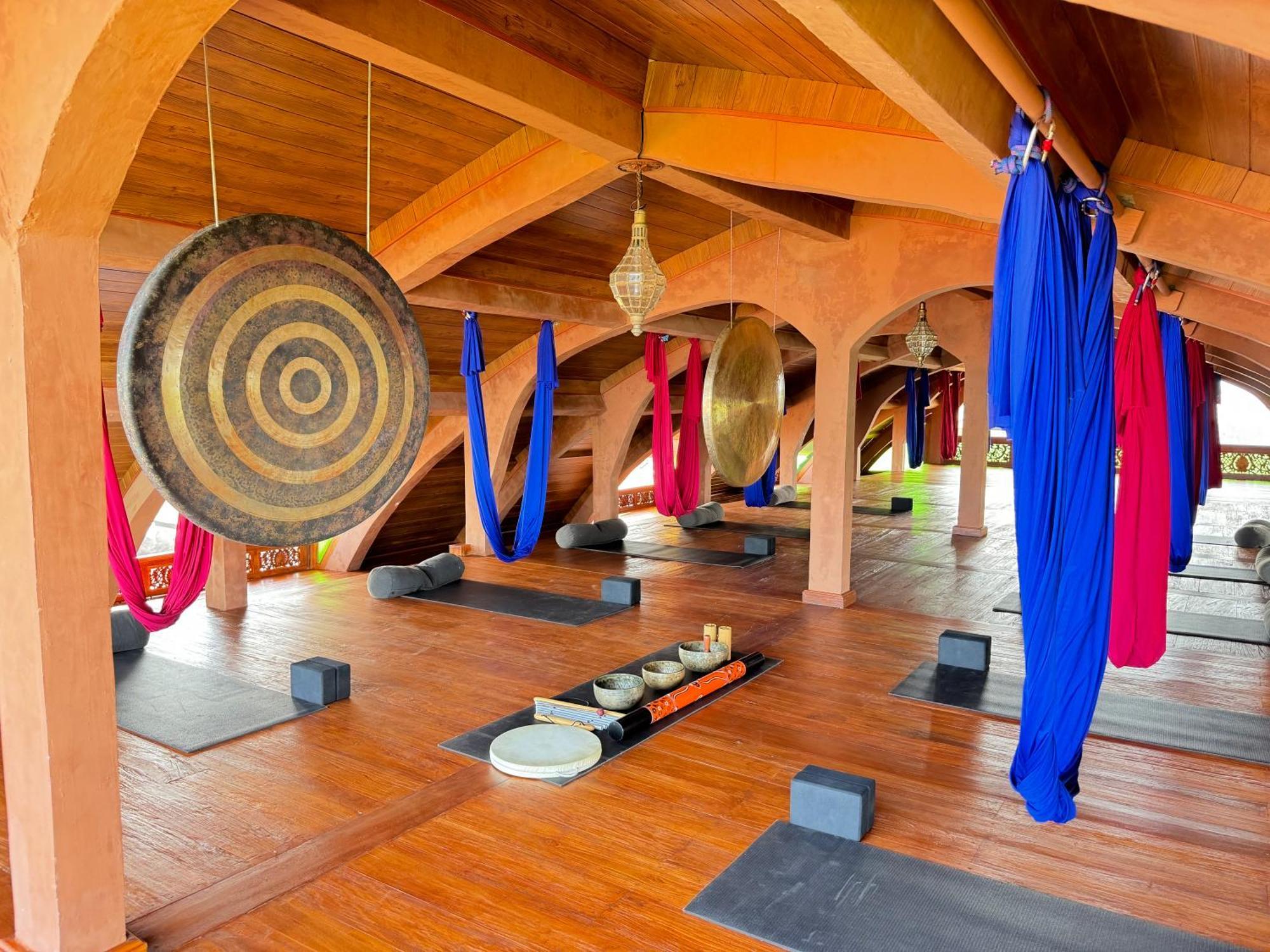 Hotel Udara Bali Yoga Detox &