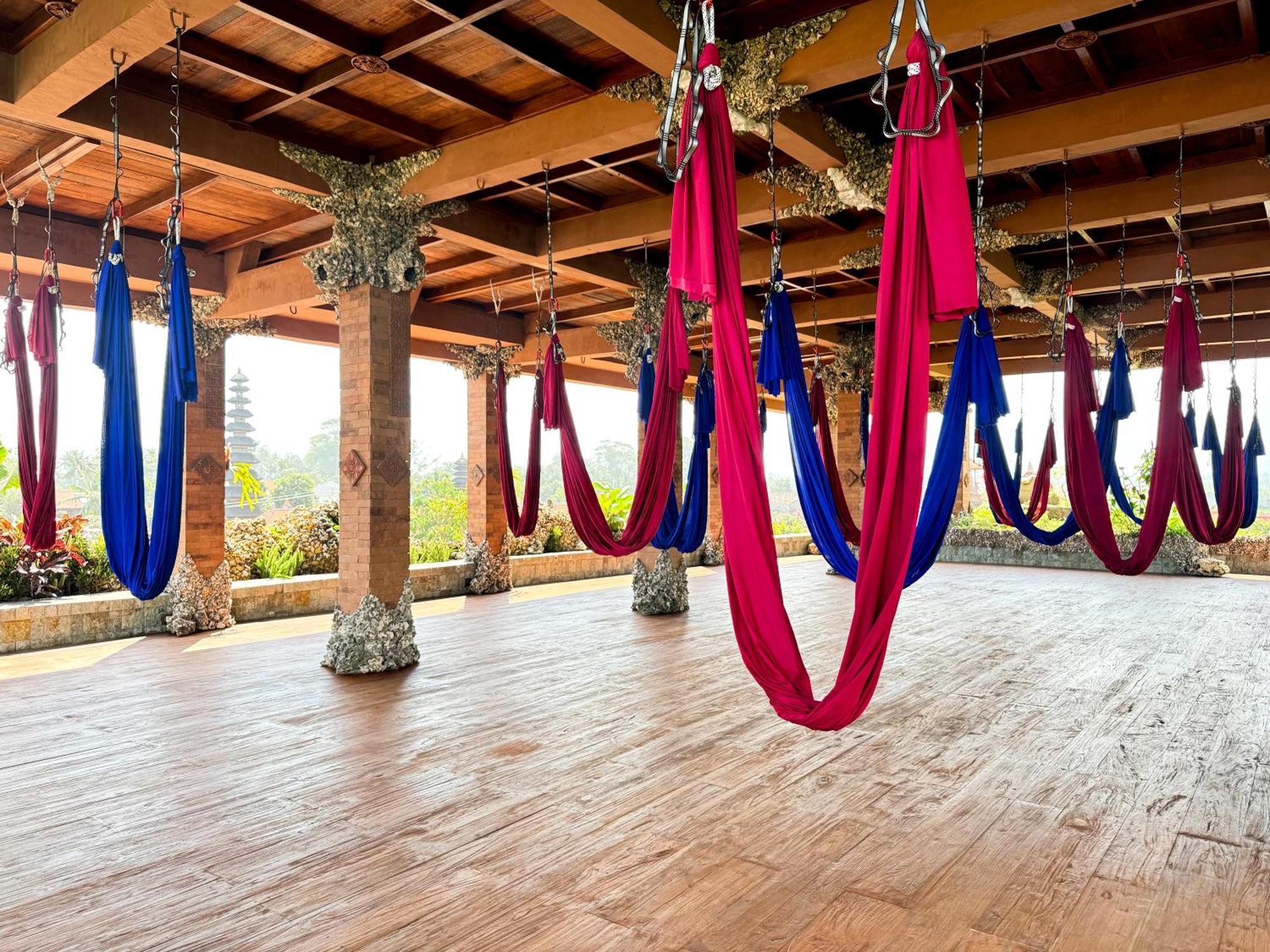 Udara Bali Yoga Detox & Hotel 4*