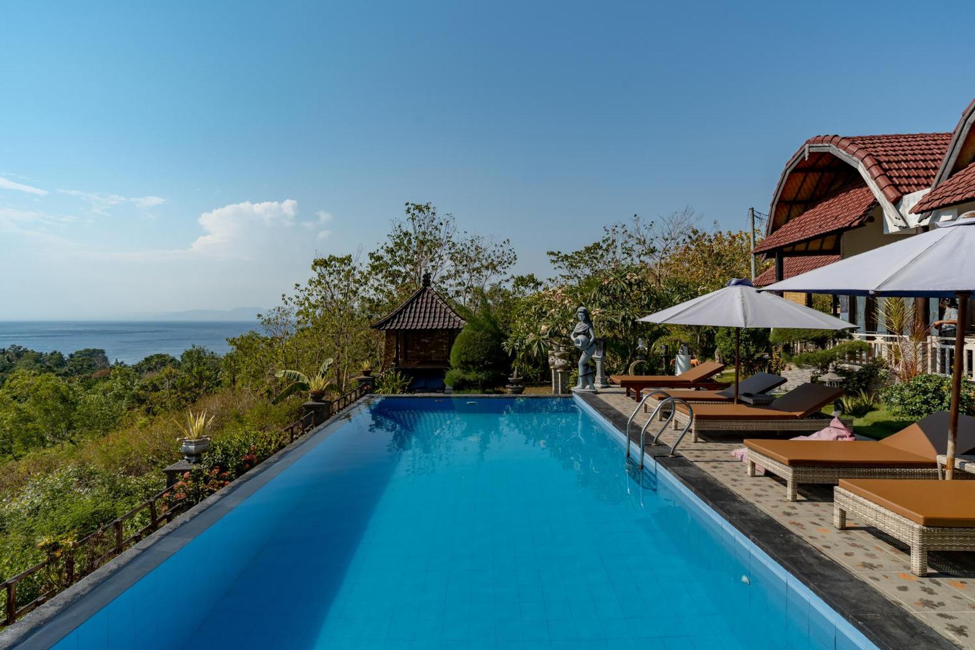 Guest house Kaylas Hill 4*