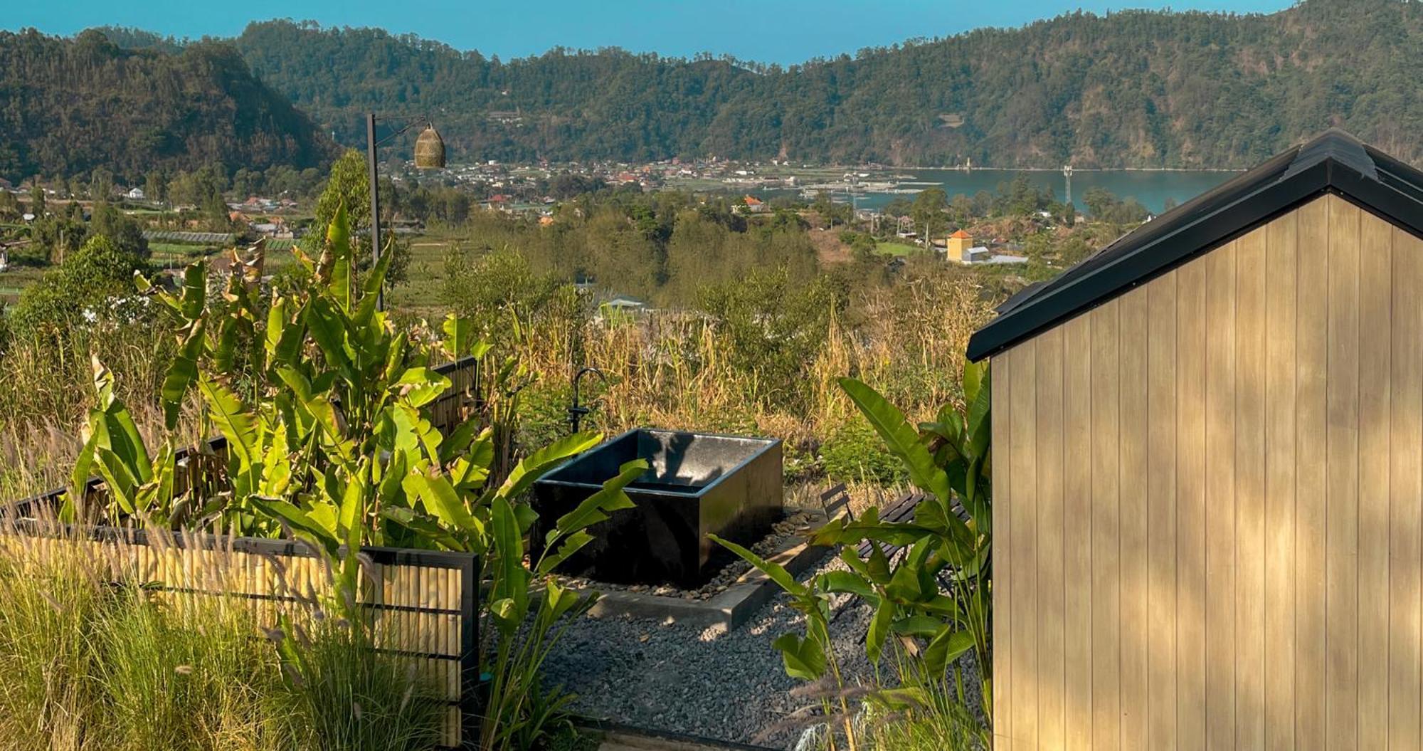 Bobocabin Kintamani, Bali 4*