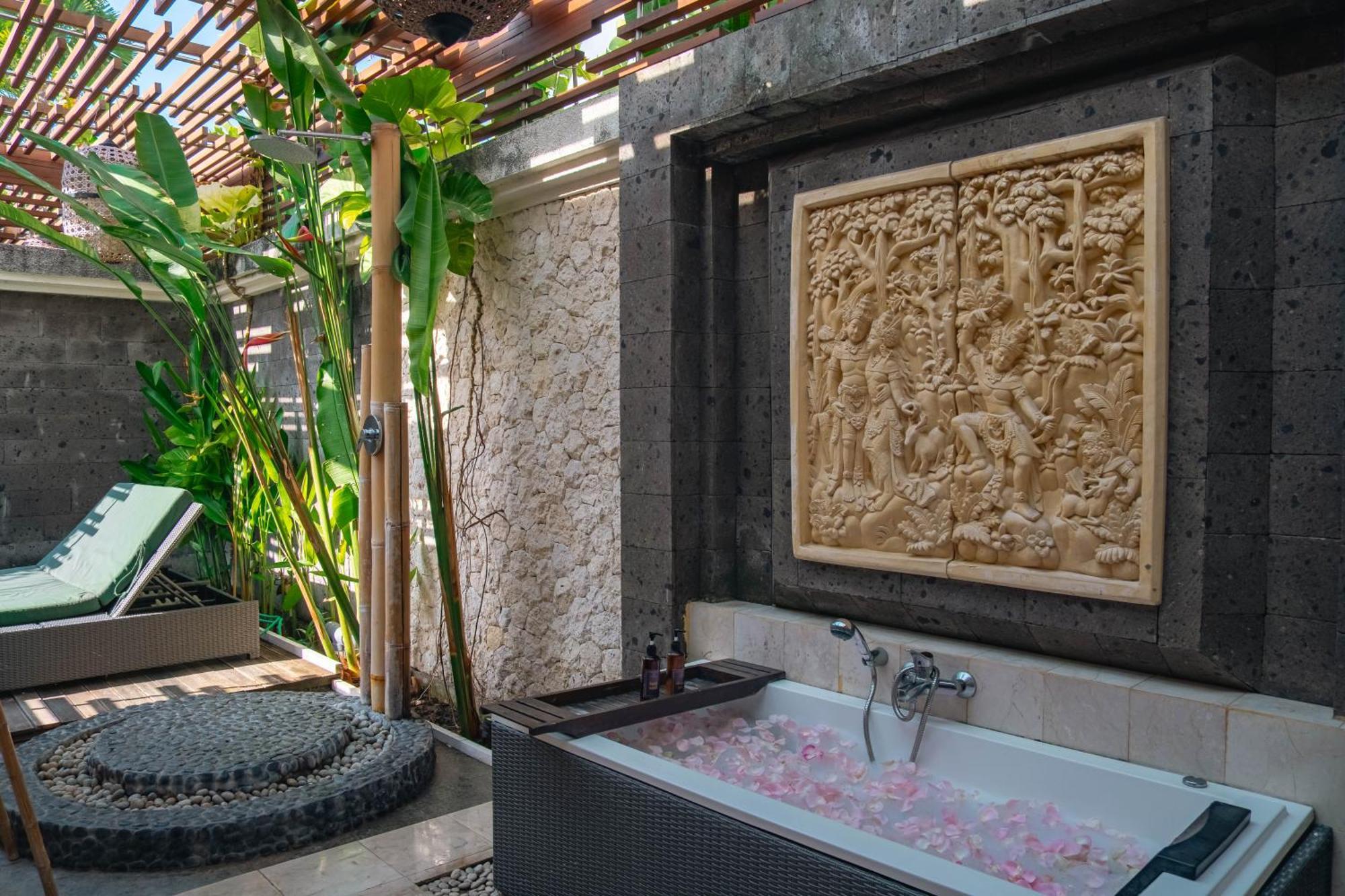 Villa Bougainville Seminyak (Bali)