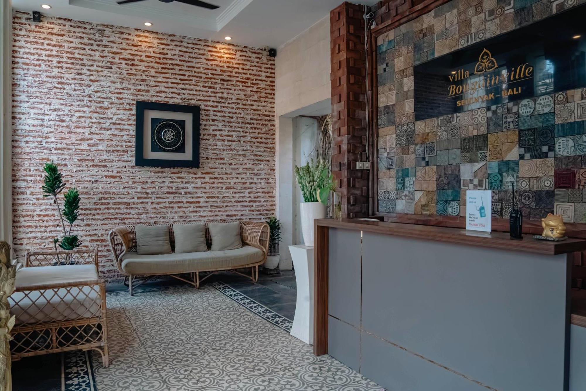 Bougainville Seminyak (Bali)