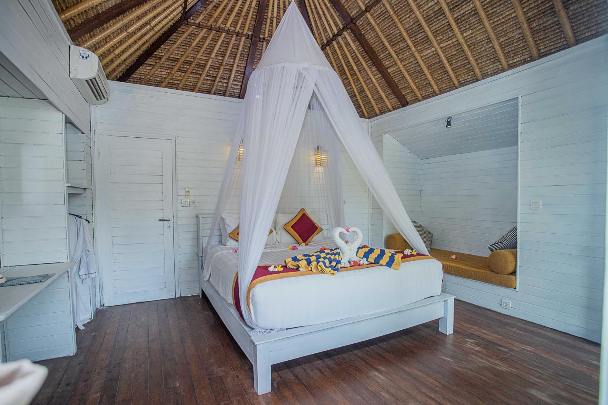 Guest house Koji Garden Huts Nusa Lembongan (Bali)