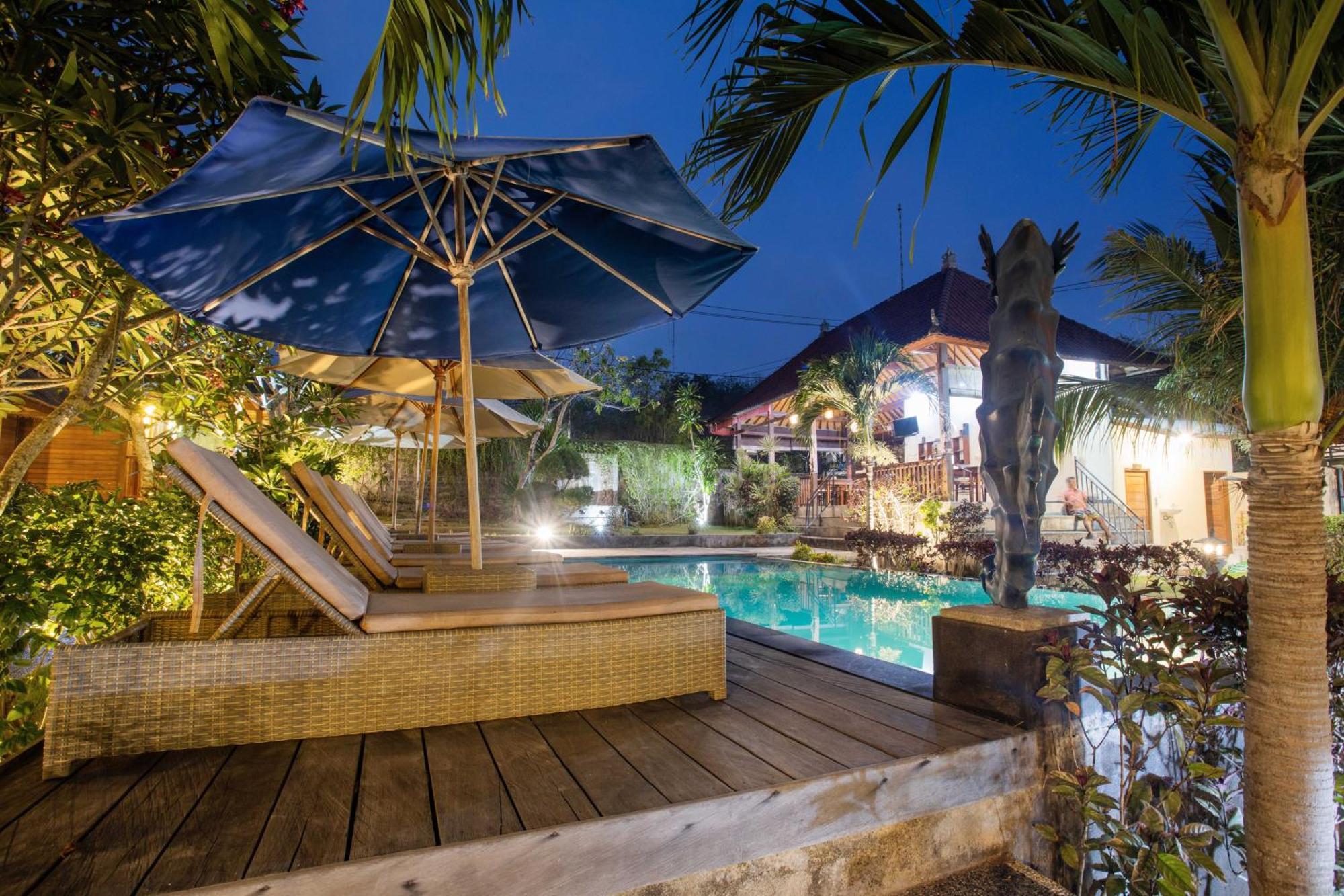 Mantra Huts Nusa Lembongan (Bali)