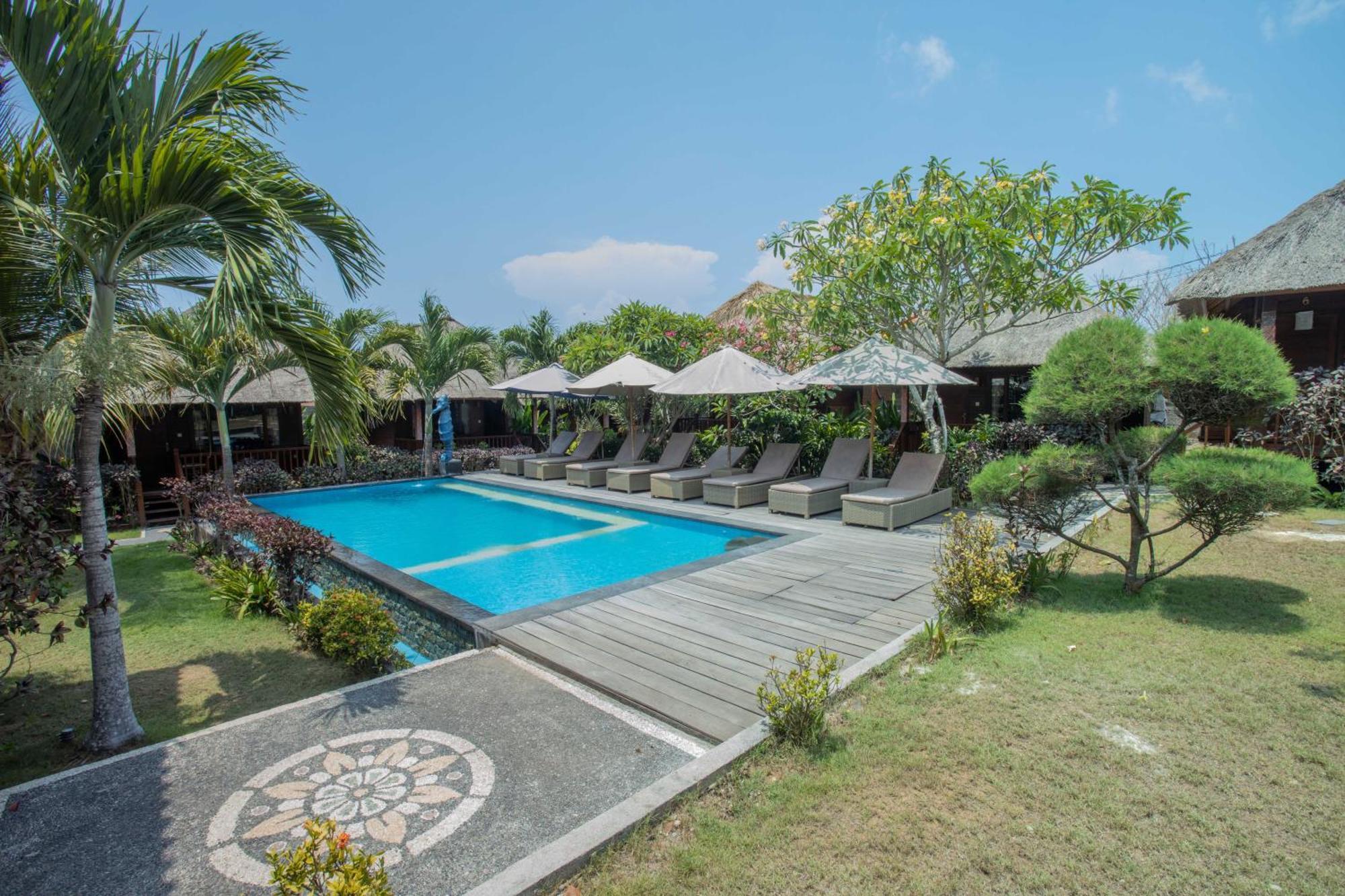 Mantra Huts Guest house 4*