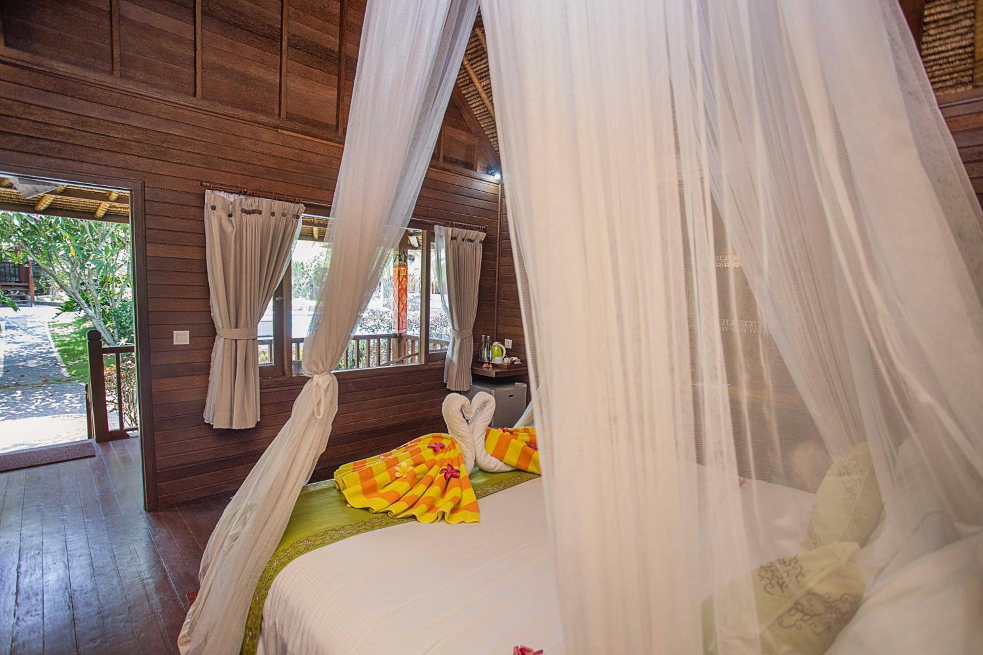 Mantra Huts Guest house