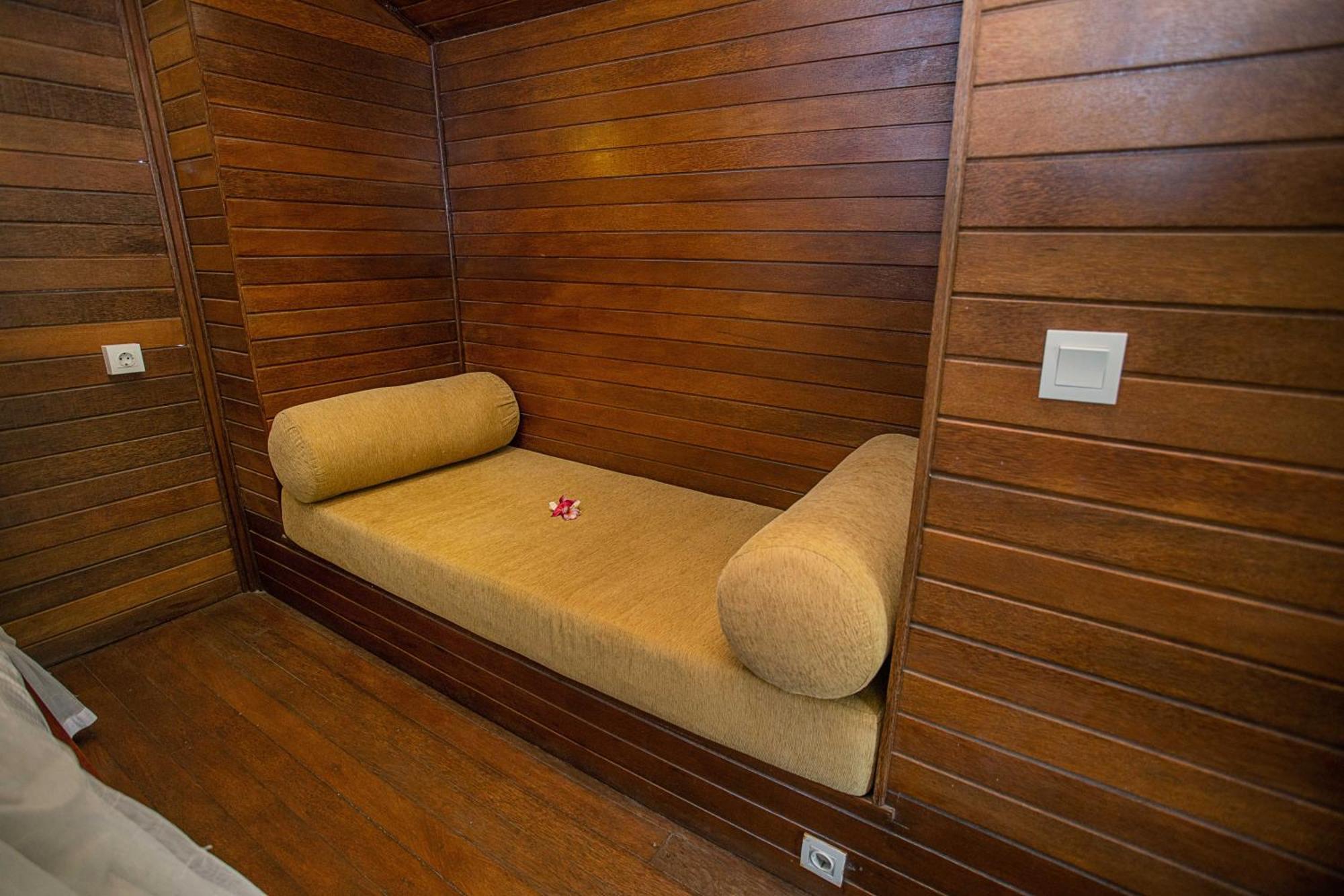 Mantra Huts Guest house Nusa Lembongan (Bali)