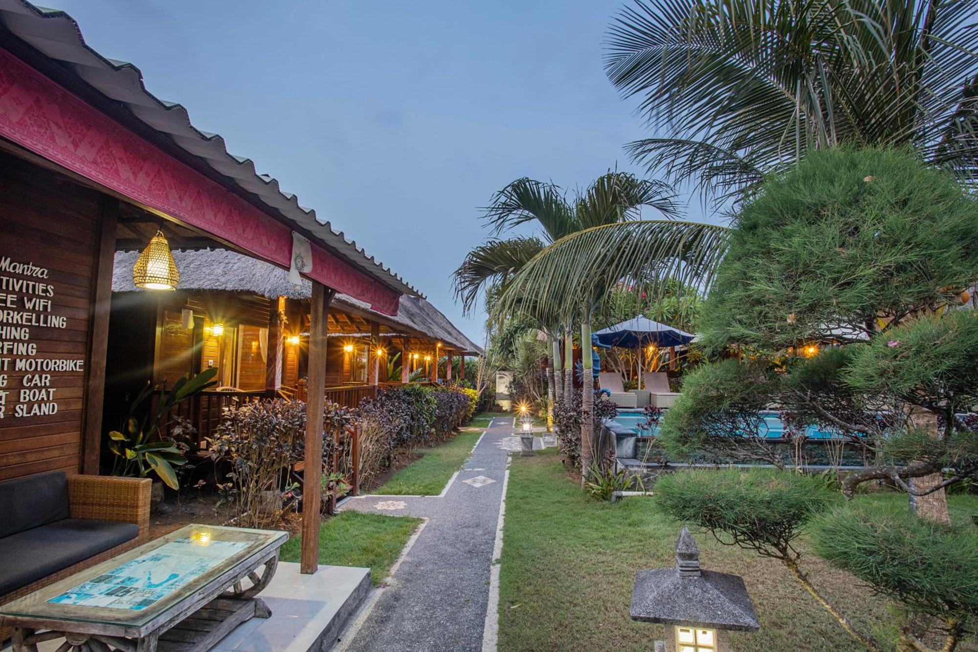 Mantra Huts Guest house