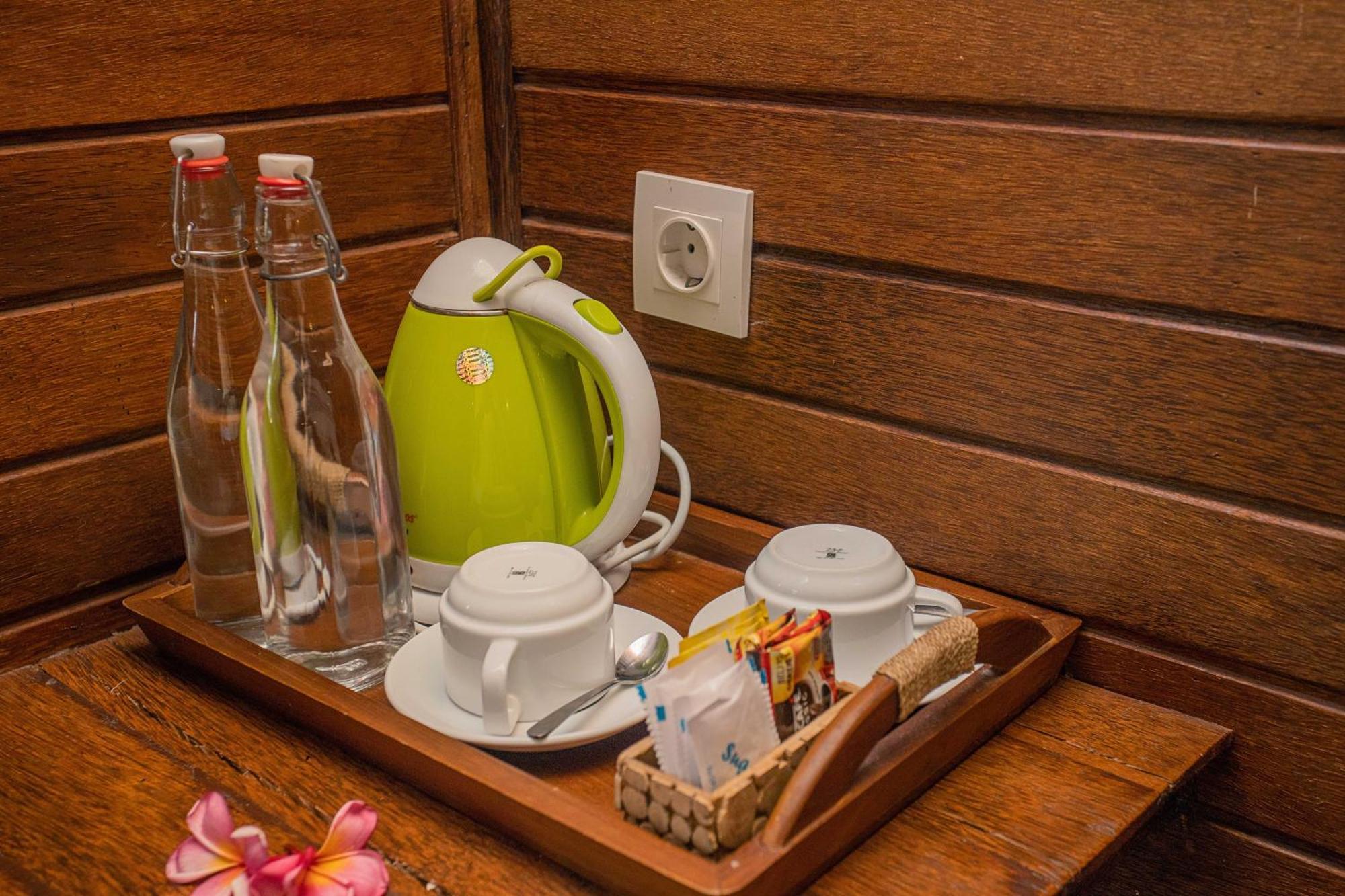 Guest house Mantra Huts