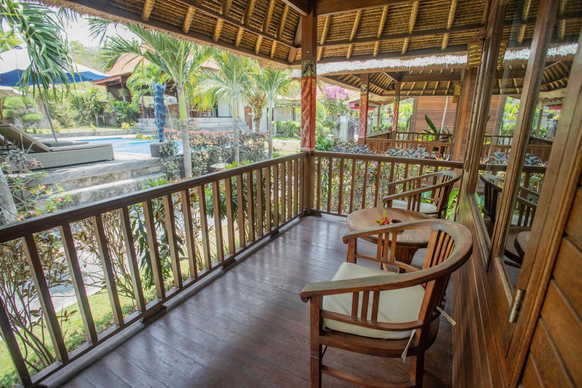 Mantra Huts 4* Nusa Lembongan (Bali)