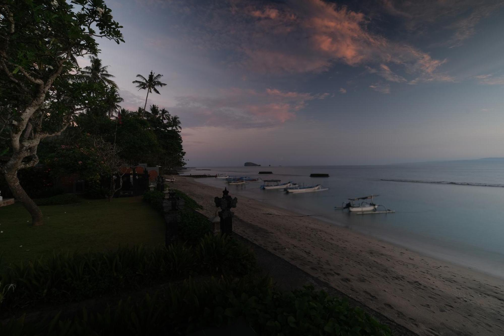 Villa Mola Mola Candi Dasa (Bali)