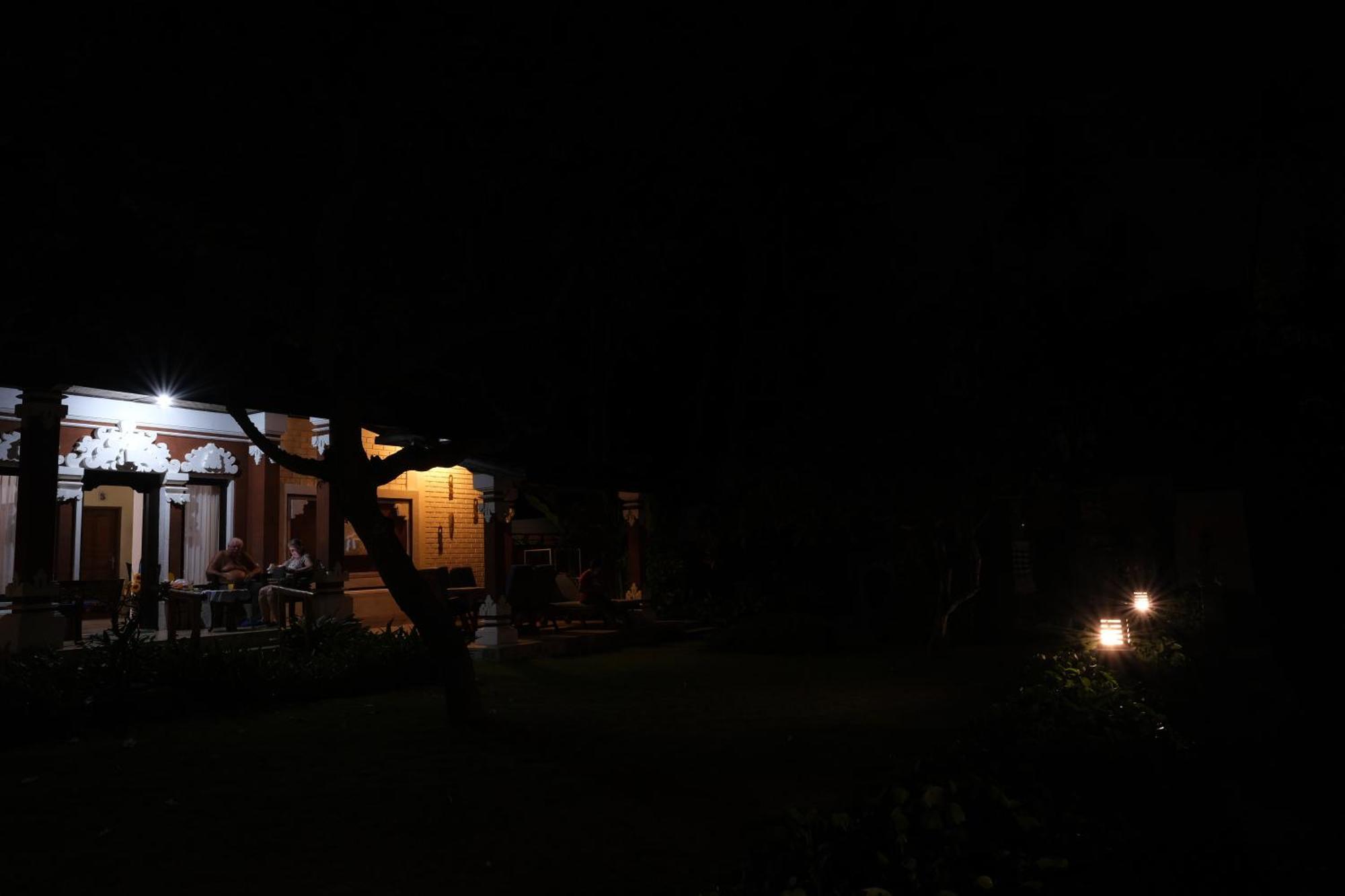 Mola Mola Villa *