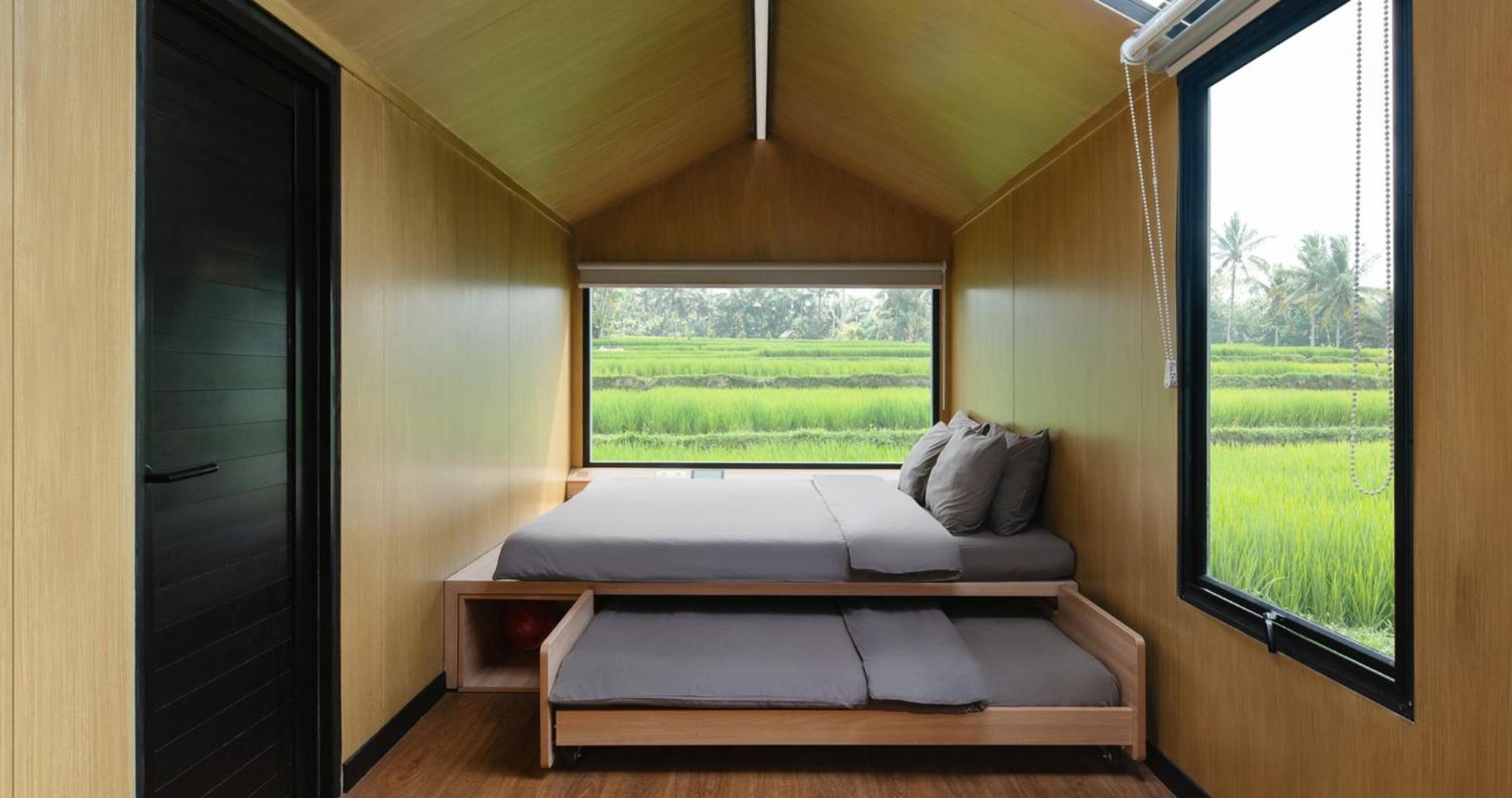 Bobocabin Ubud, Bali *