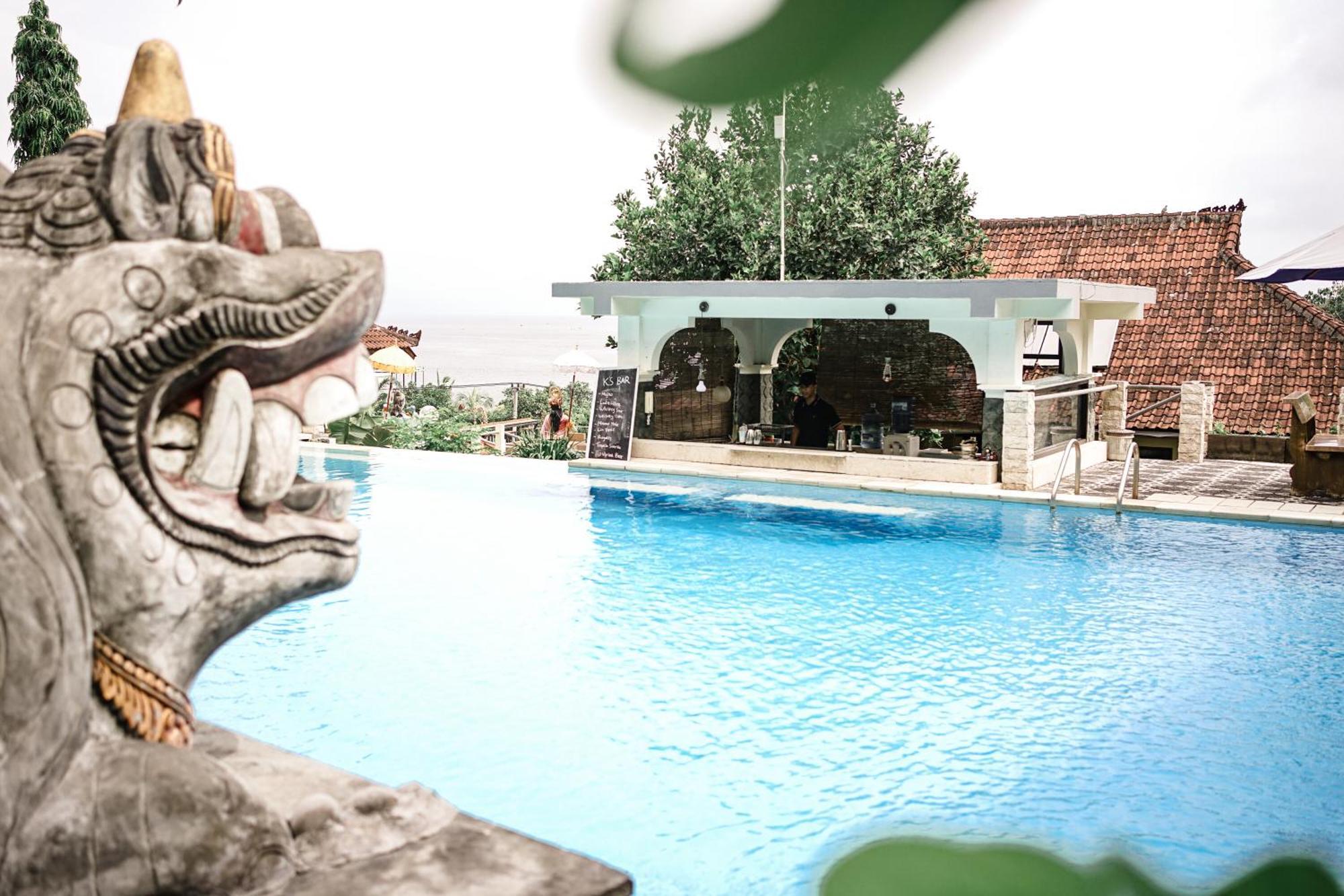 Cafe & Kebun Wayan Hotel Amed (Bali)