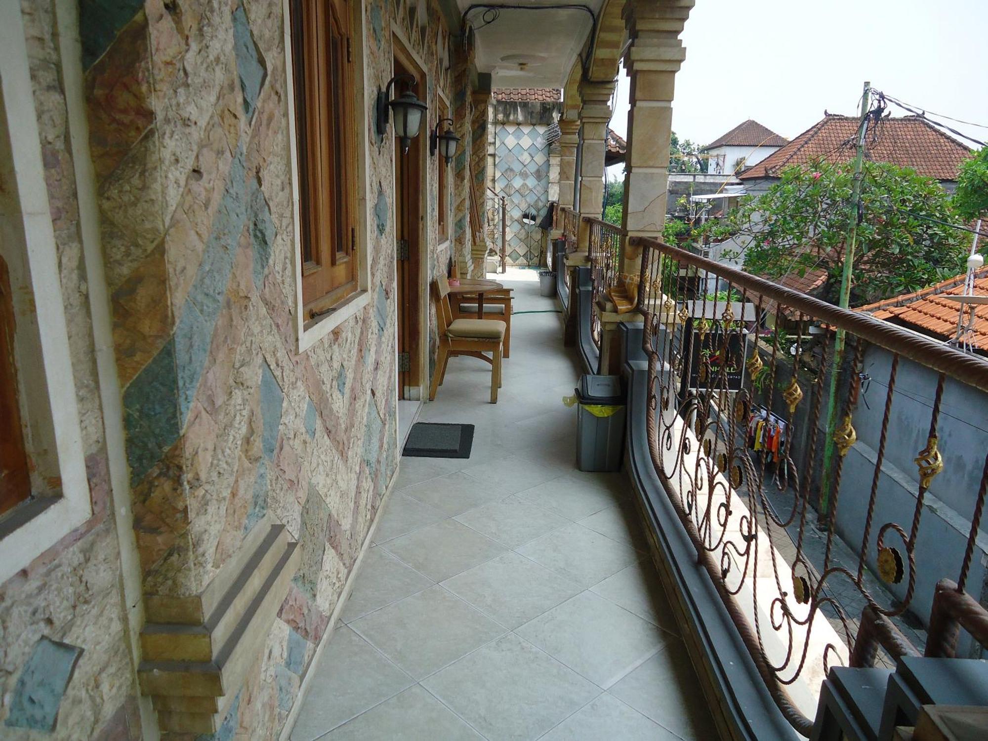 Guest house The Reinhold Bali Kerobokan (Bali)