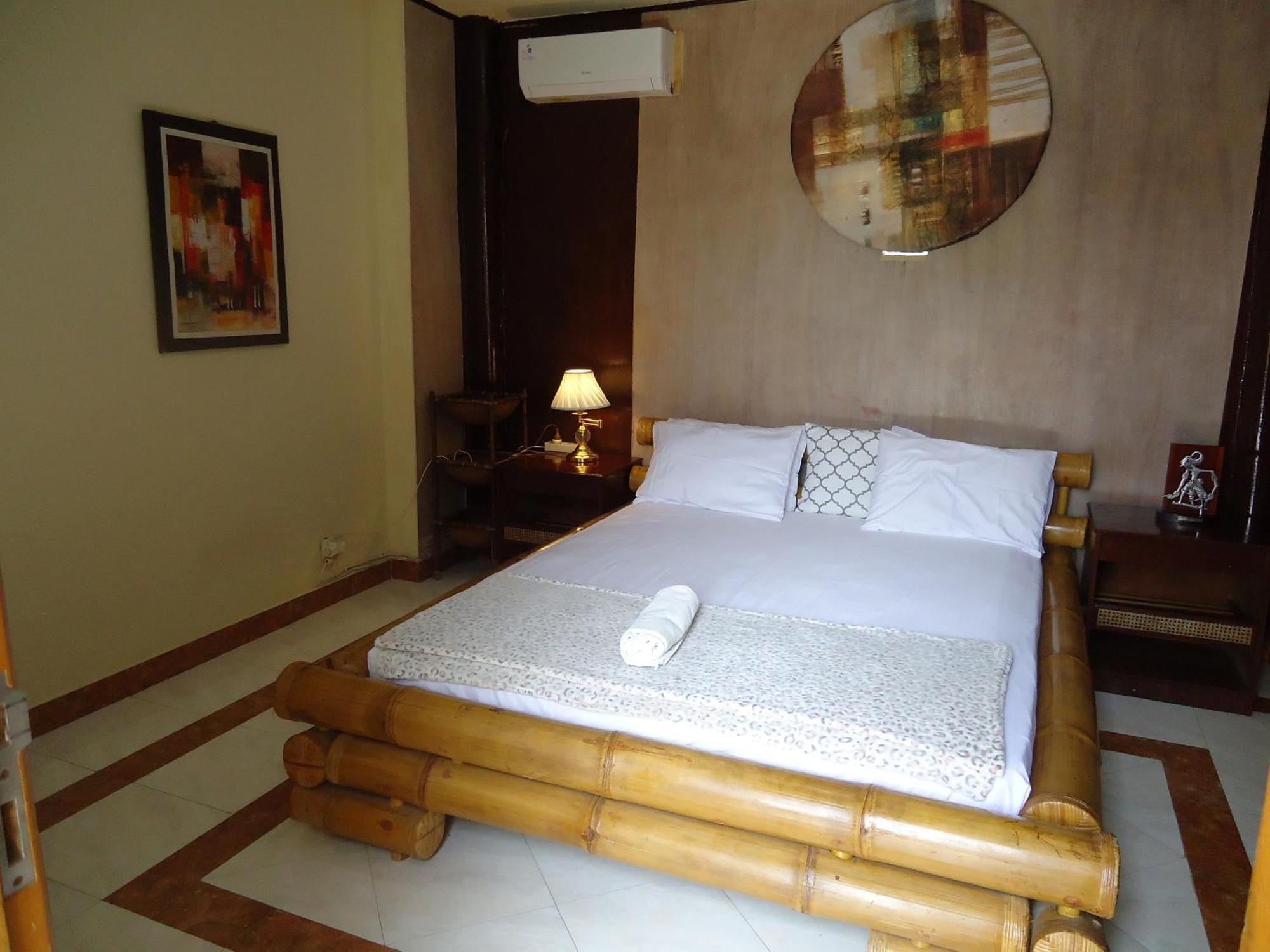 The Reinhold Bali Guest house