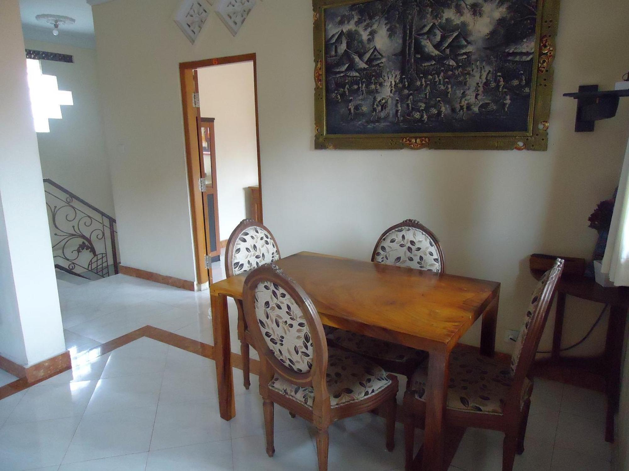 The Reinhold Bali Guest house
