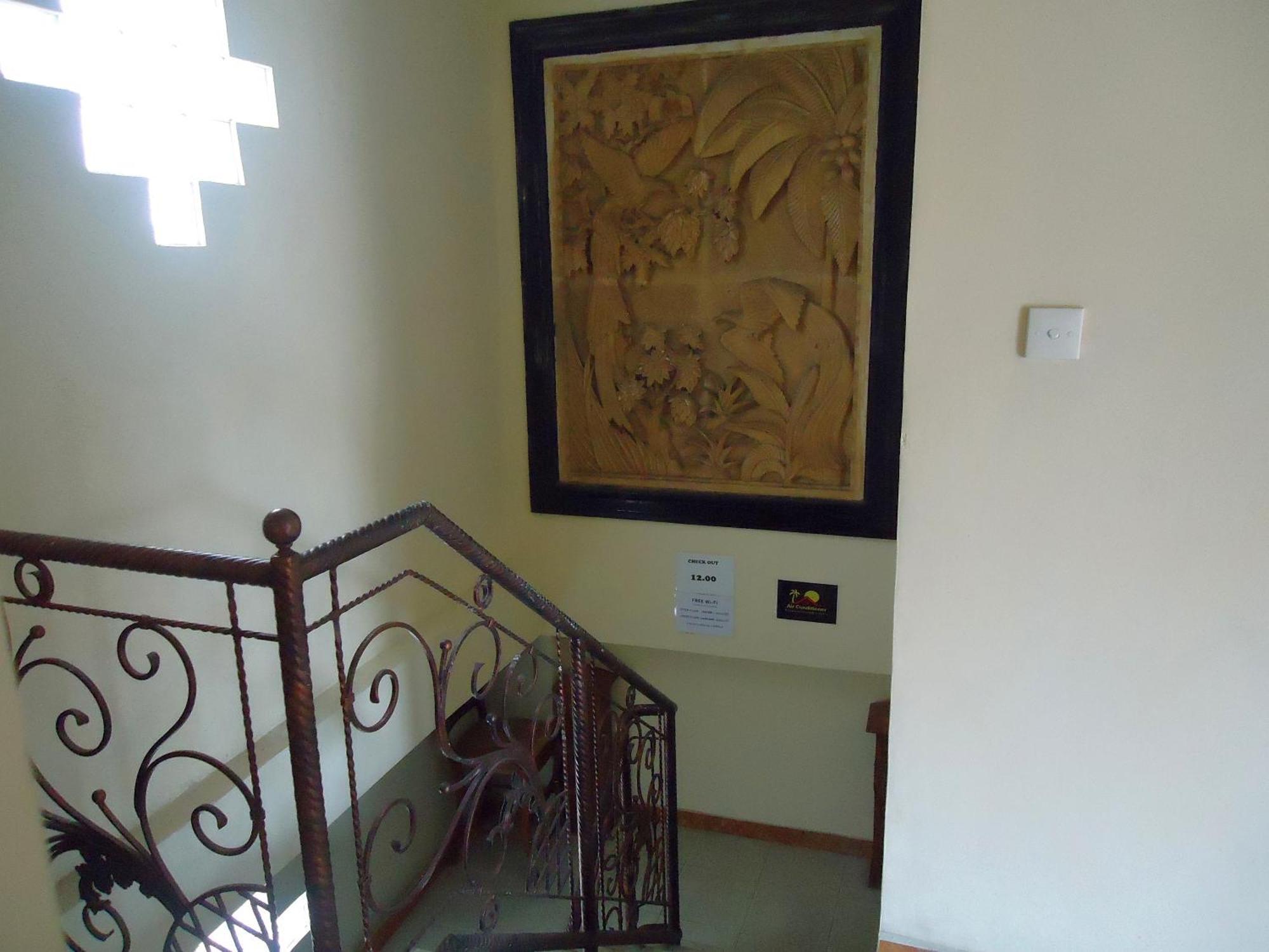 The Reinhold Bali Guest house *