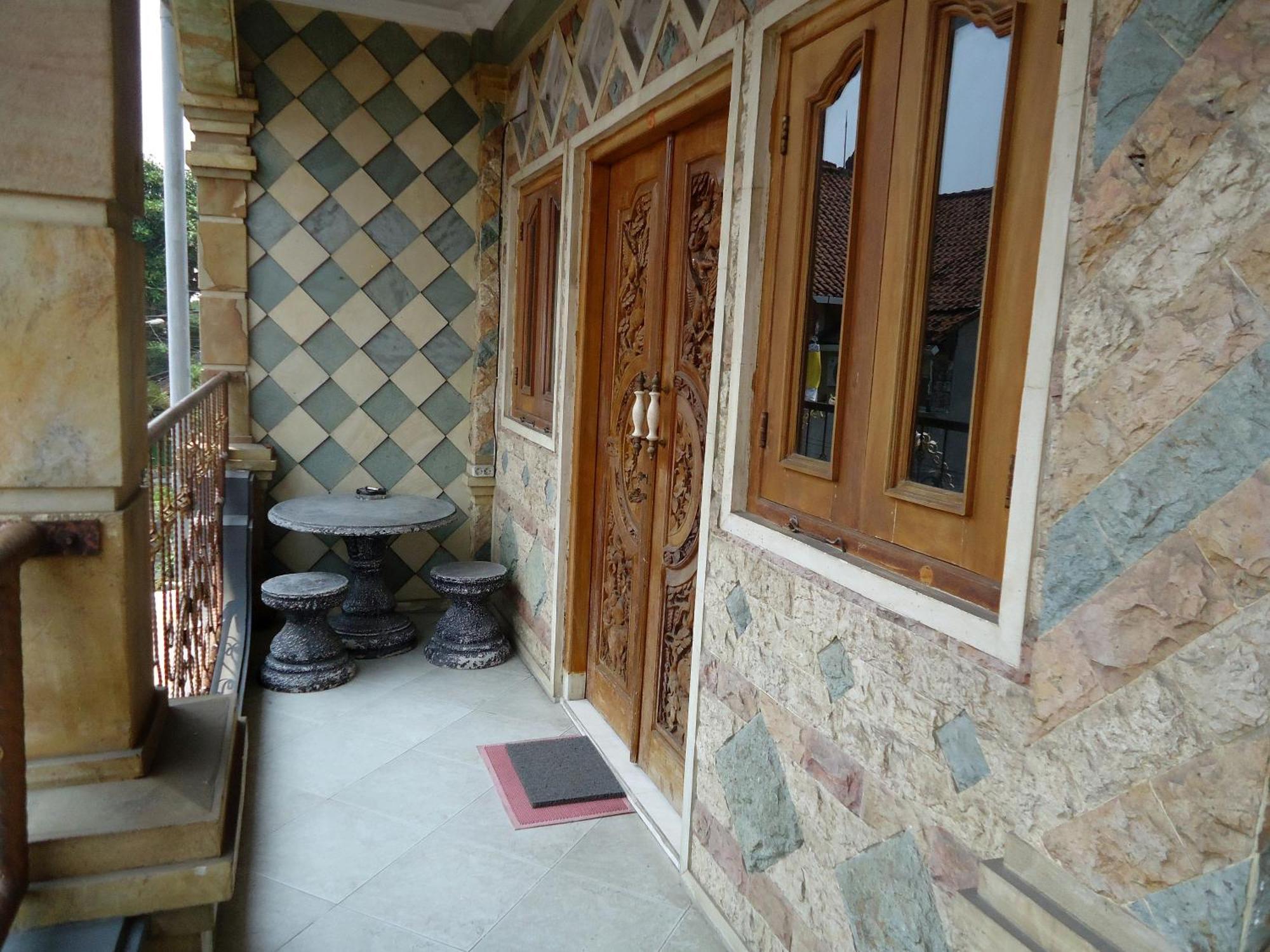 Guest house The Reinhold Bali Kerobokan (Bali)