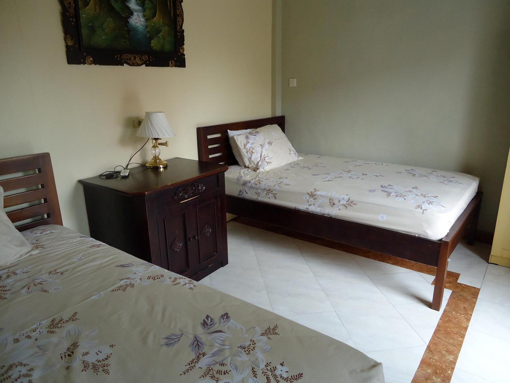 The Reinhold Bali Guest house