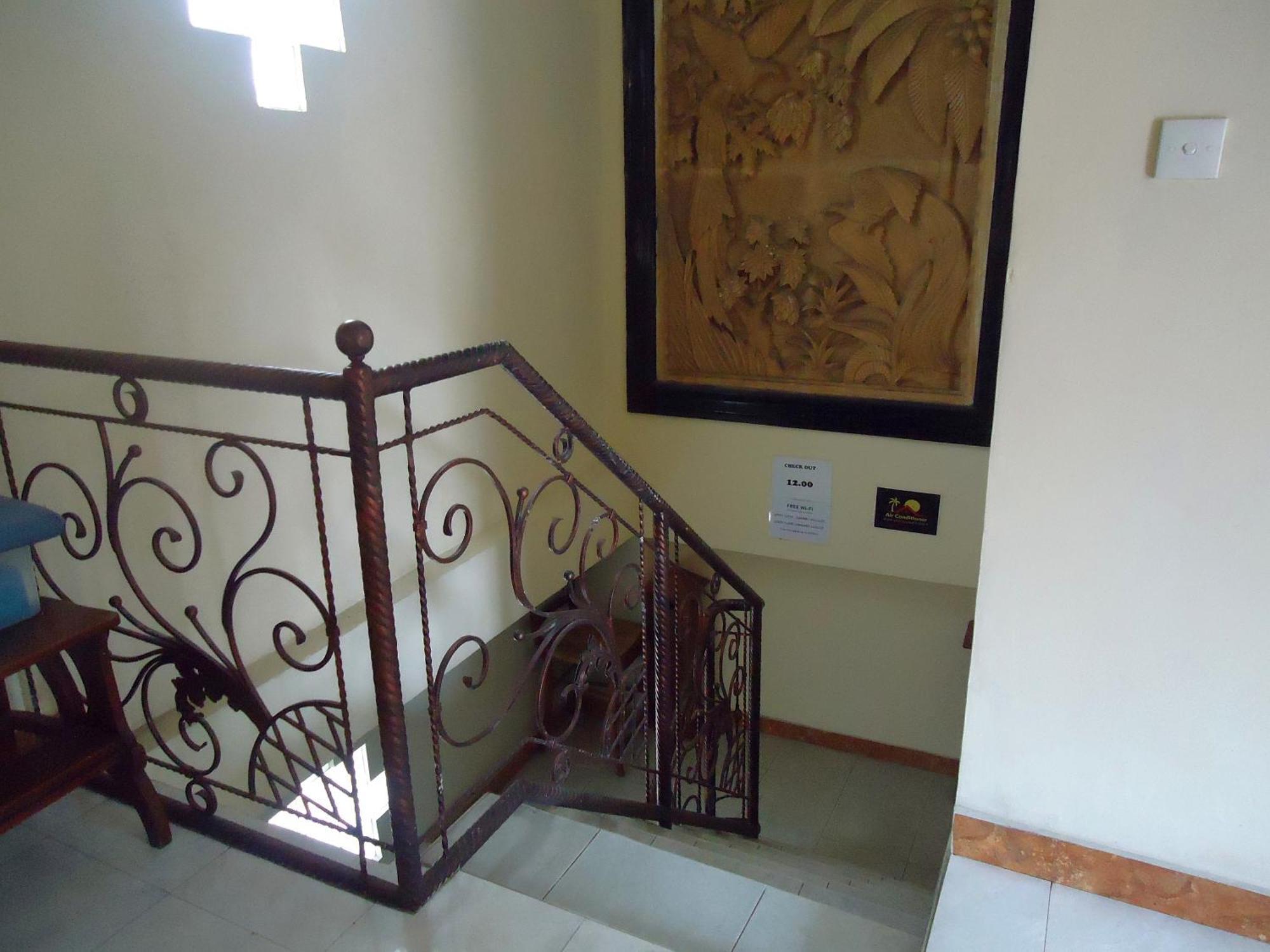 The Reinhold Bali Guest house