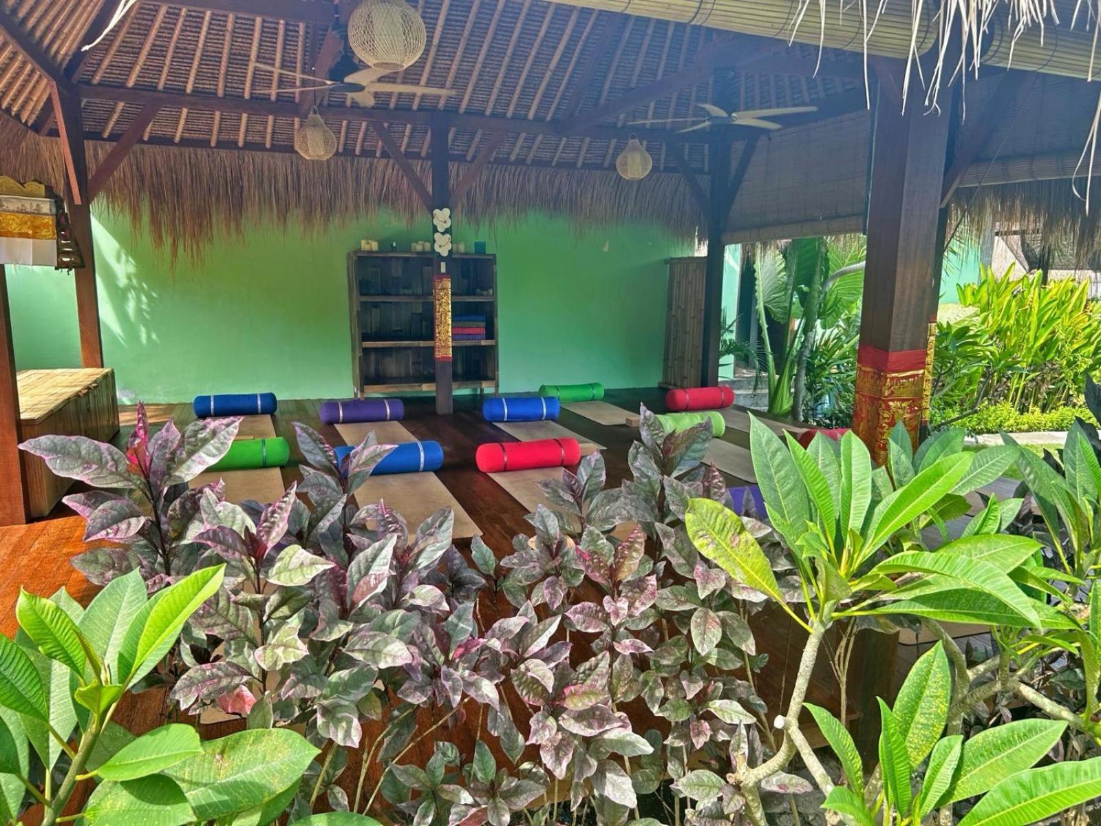 Bed & Breakfast Island Garden Huts Nusa Lembongan (Bali)