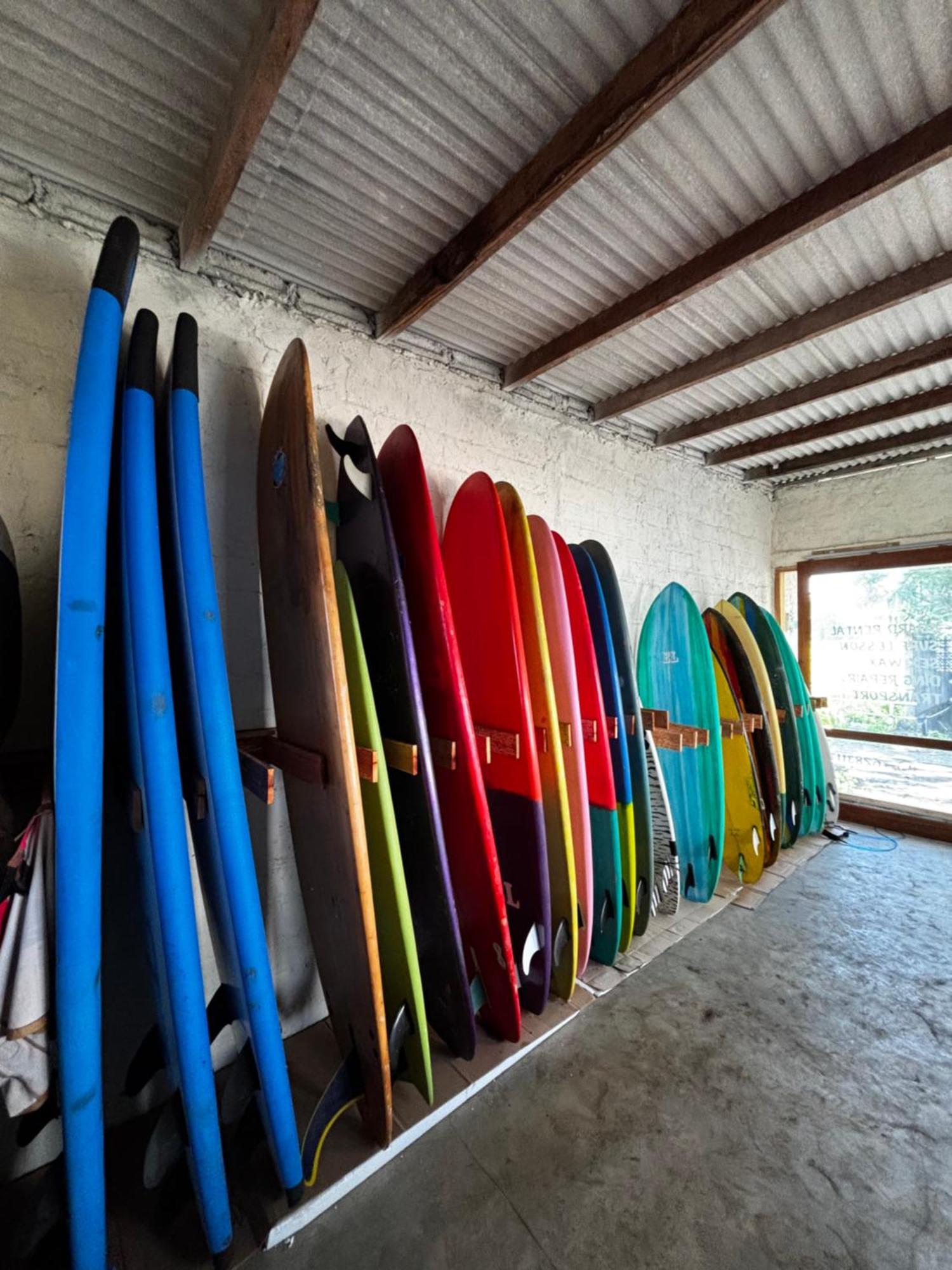 The Nyamo Surf & 2*