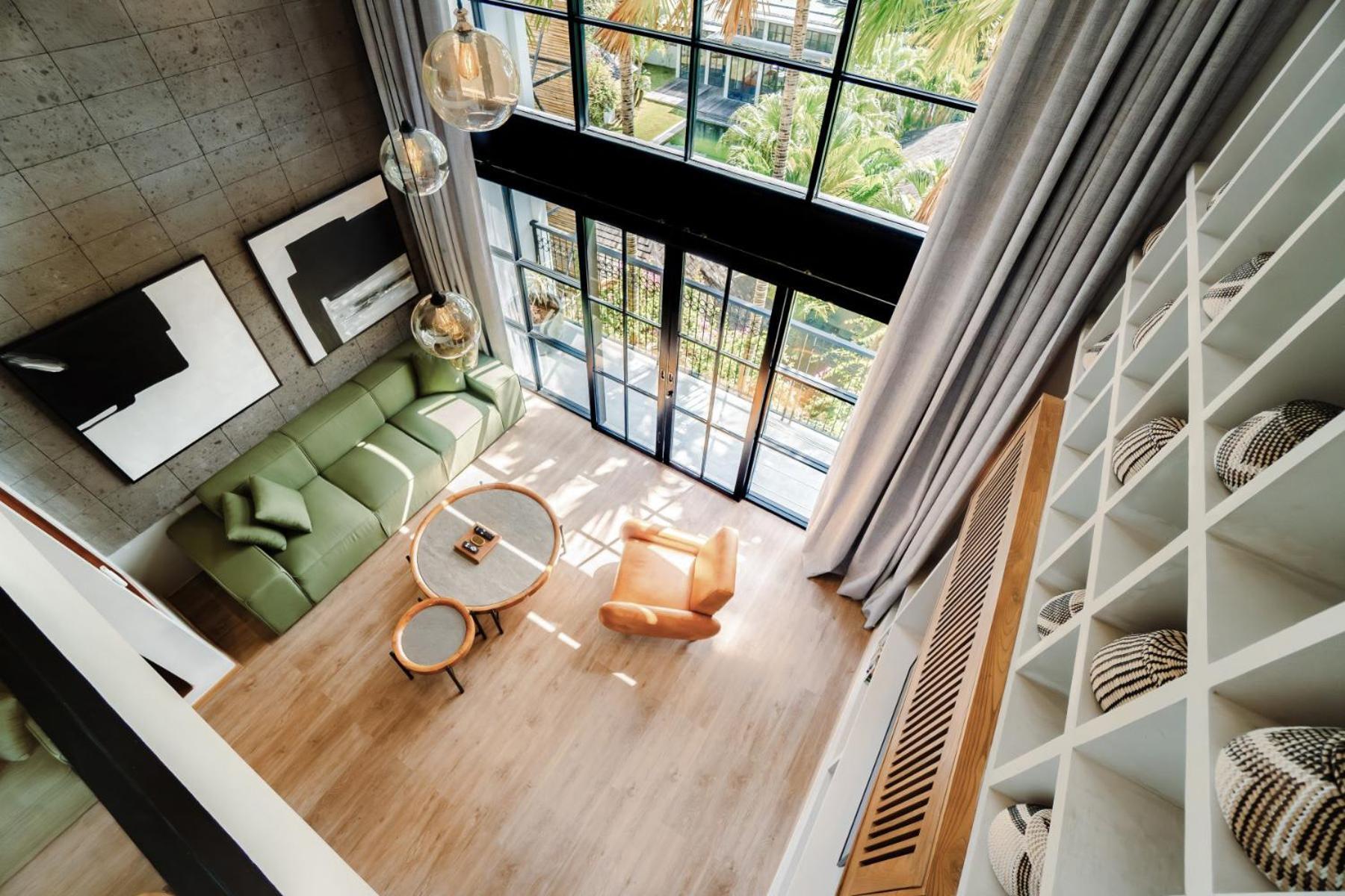 Secana Beachtown & Residences Canggu (Bali)