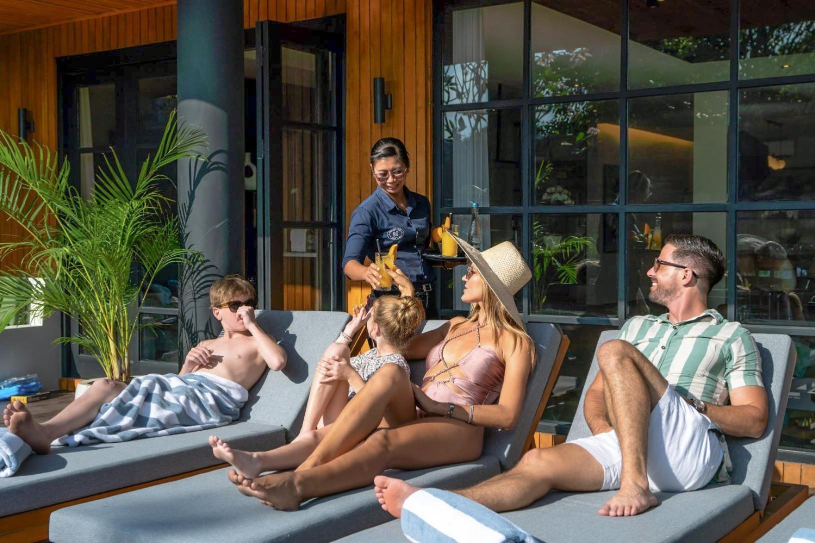 Secana Beachtown & Residences Resort 5*
