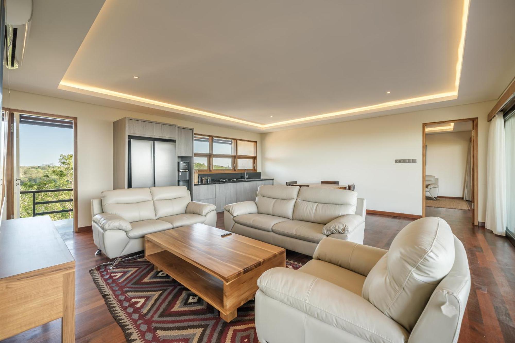 Villa Treetop Uluwatu (Bali)