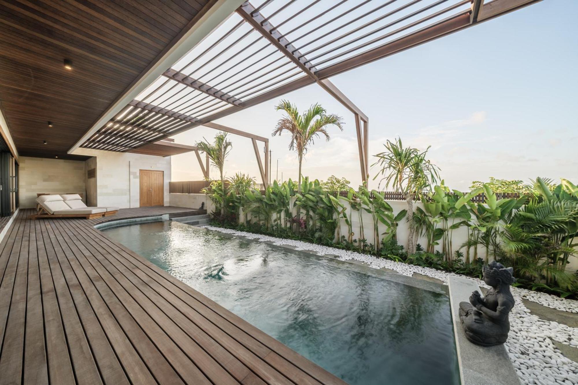 Villa Treetop Uluwatu (Bali)
