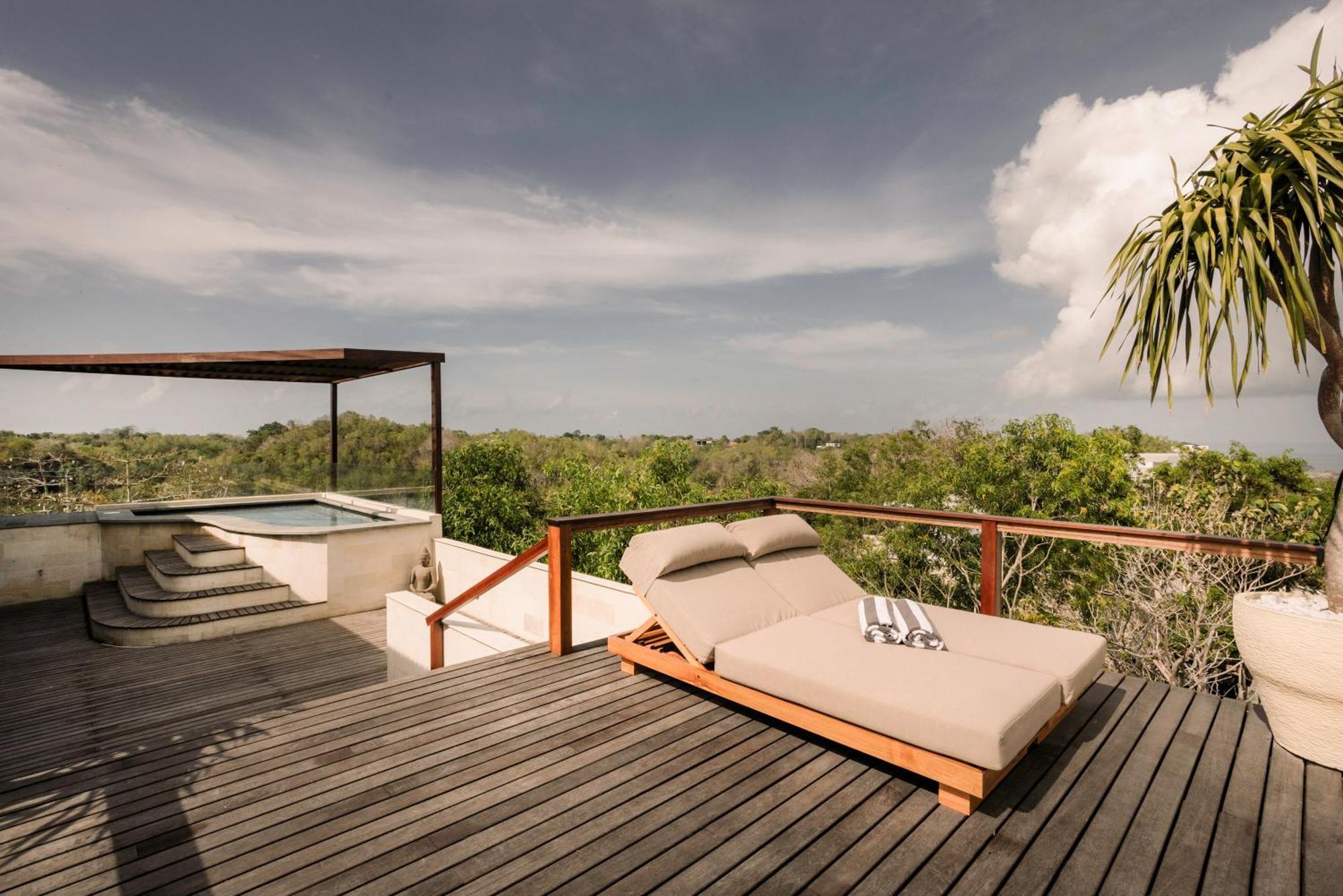 Villa Treetop Uluwatu (Bali)