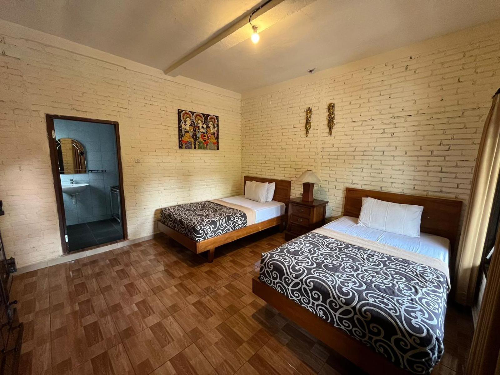 Pande Permai Guest house Ubud (Bali)