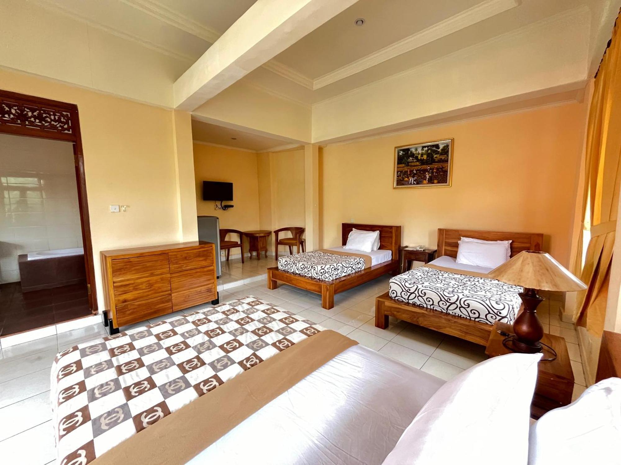 Guest house Pande Permai Ubud (Bali)