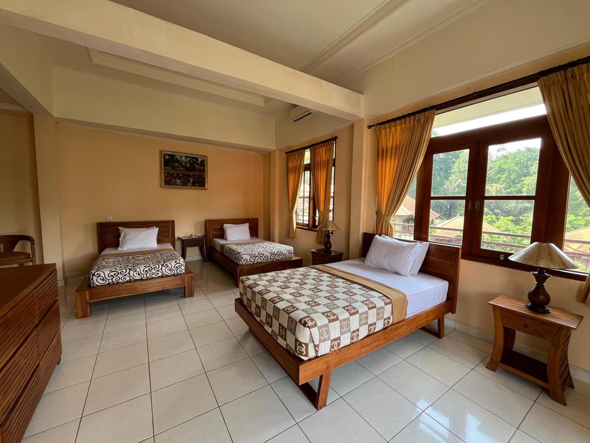 Pande Permai Guest house Ubud (Bali)