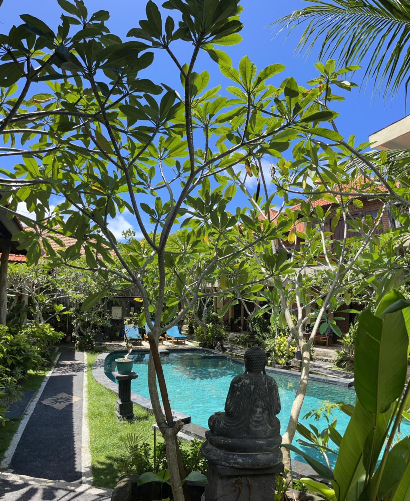Guest house Satria Uluwatu (Bali)