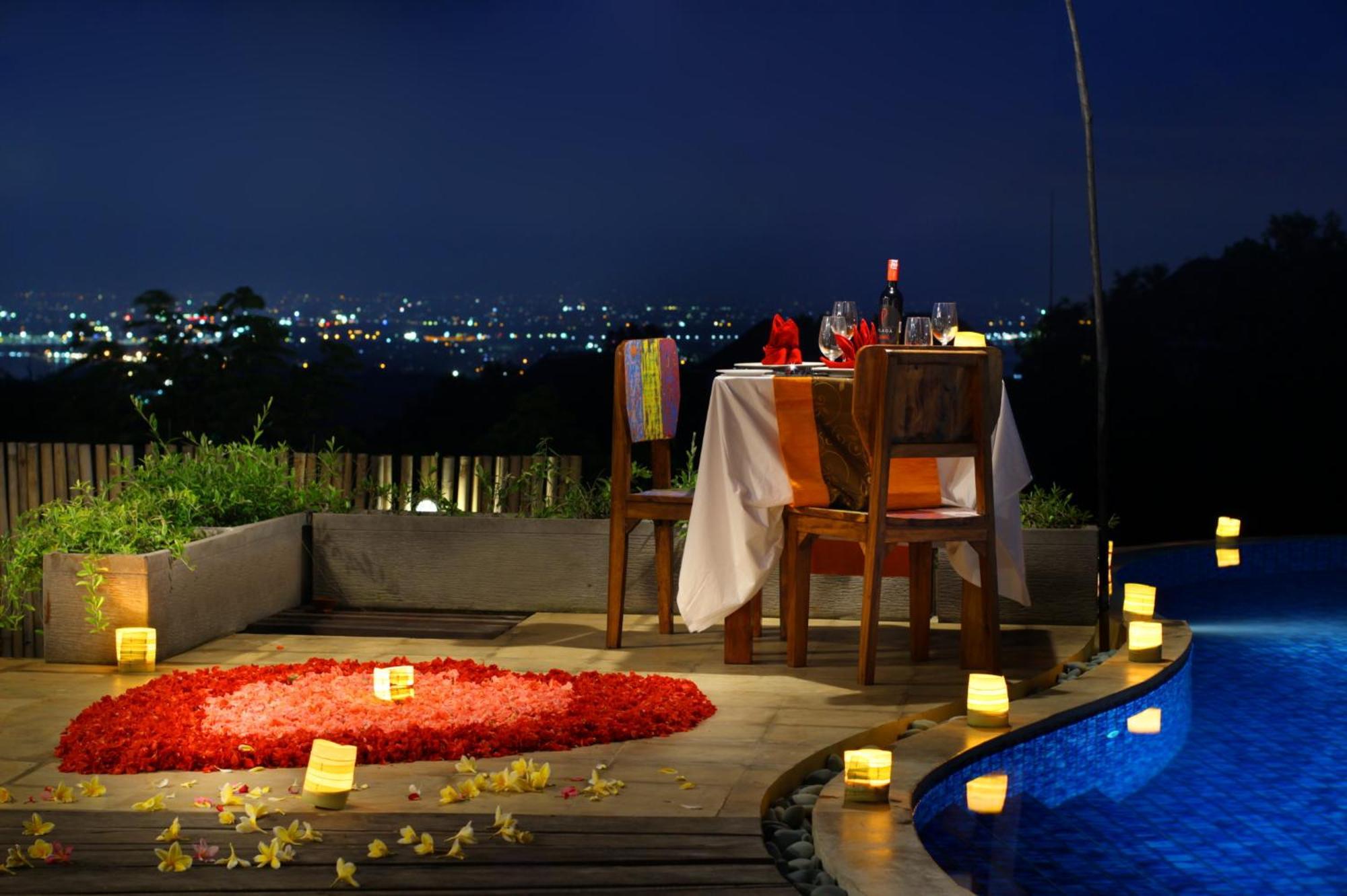 Taman liburan The Kirana Ungasan Jimbaran (Bali)